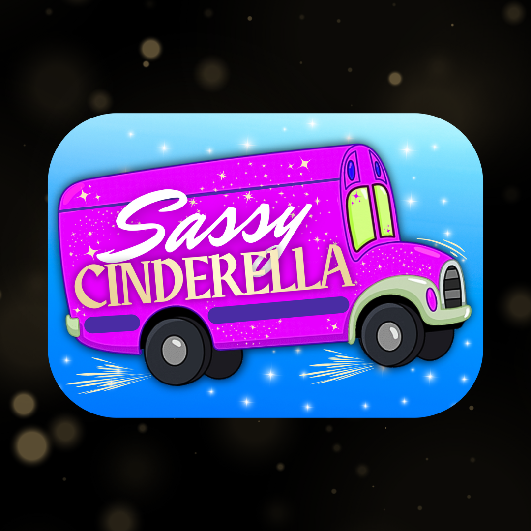 THE SHARON PLAYHOUSE HOLDS WORLD PREMIERE OF “SASSY CINDERELLA” BY MICHAEL KEVIN BALDWIN ON SATURDAY, AUGUST 24