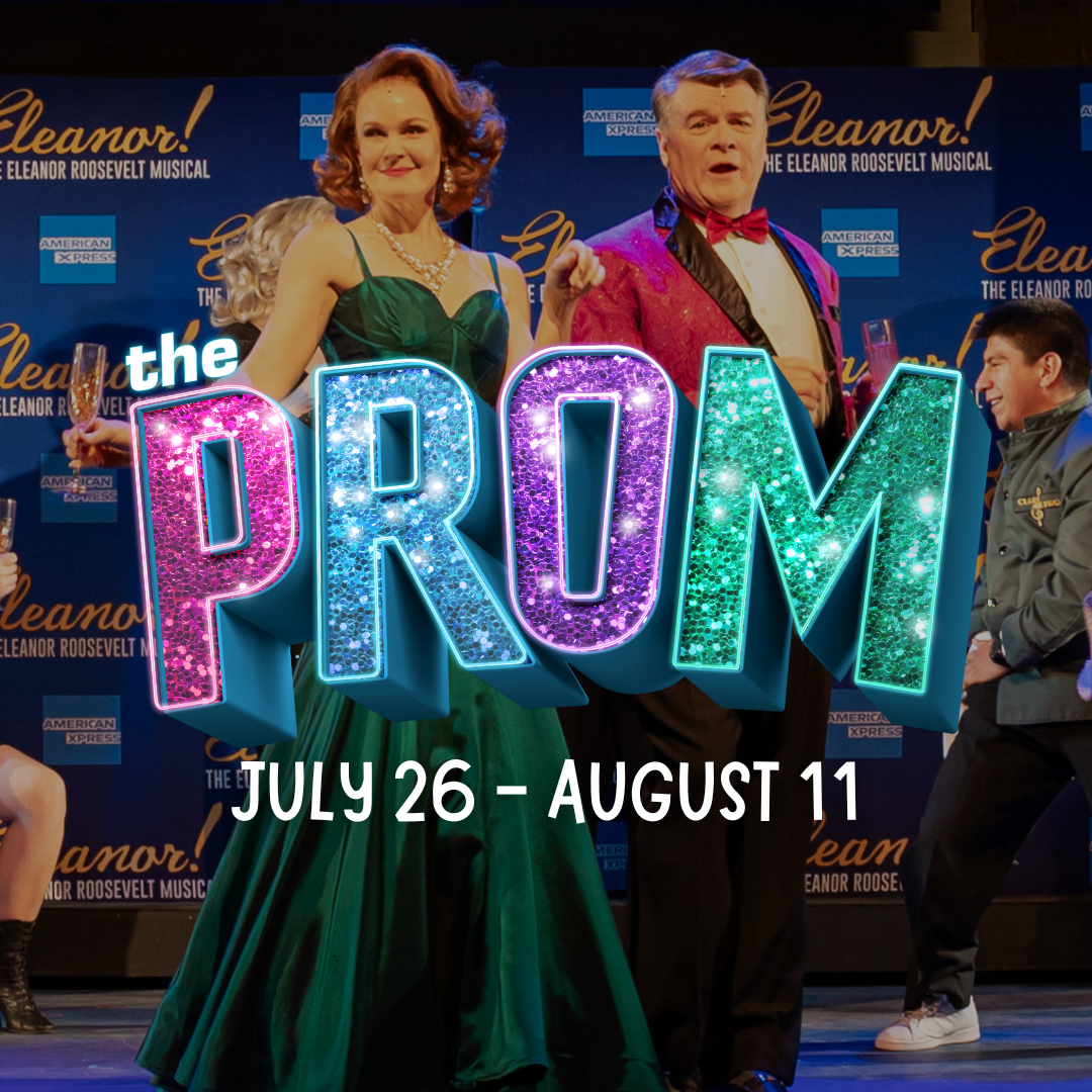 Kate Baldwin Stars In "The Prom"