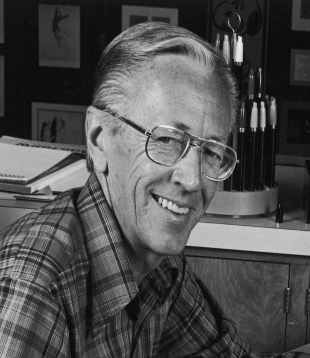 Charles Schulz, Creator of Peanuts and Charlie Brown