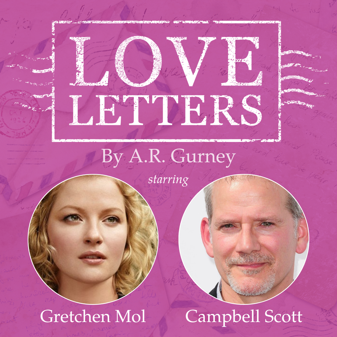 BroadwayWorld.com: LOVE LETTERS Comes To Sharon Playhouse
