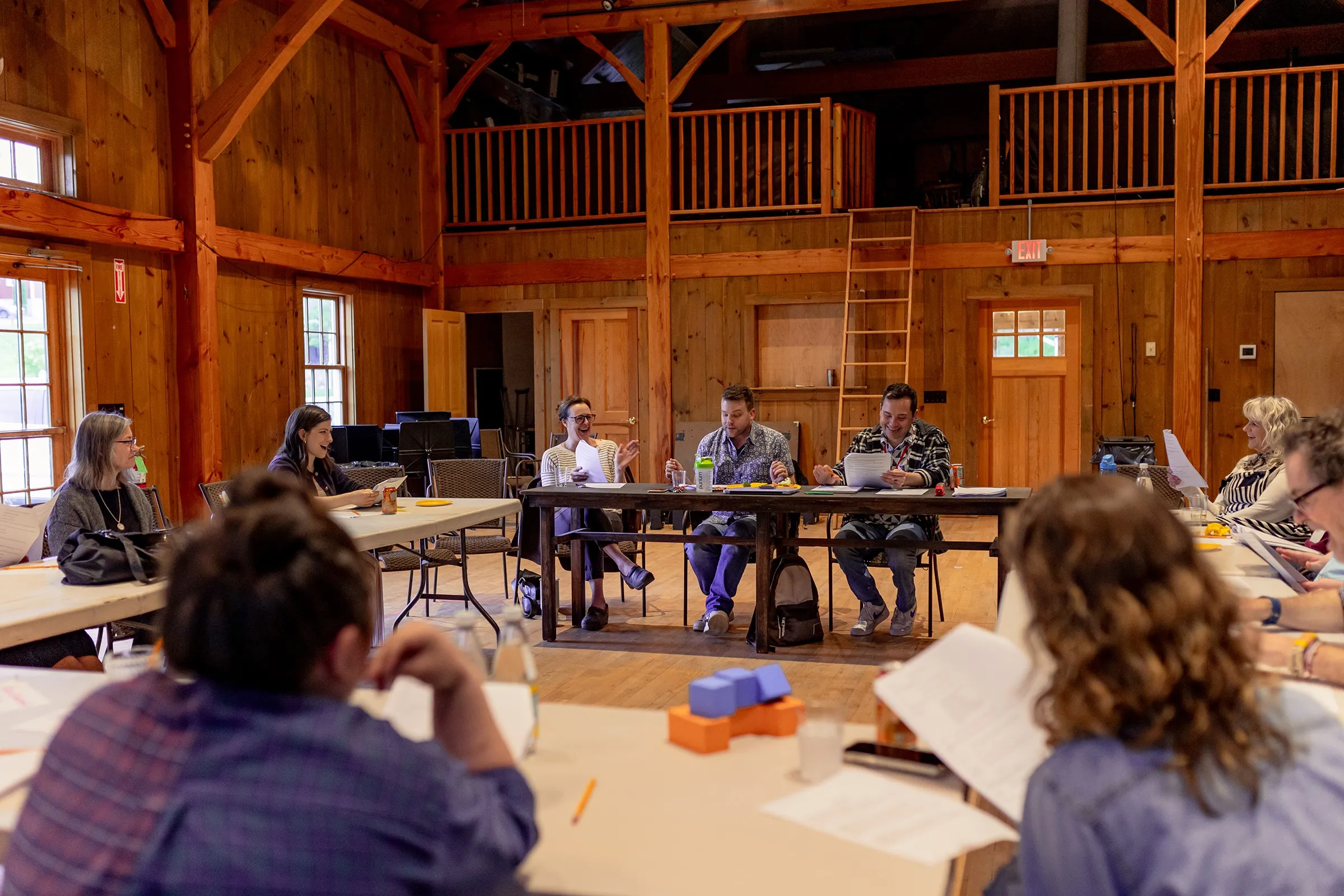 THE LAKEVILLE JOURNAL: Sharon Playhouse hosts ‘Play Soirée: Noises Off’