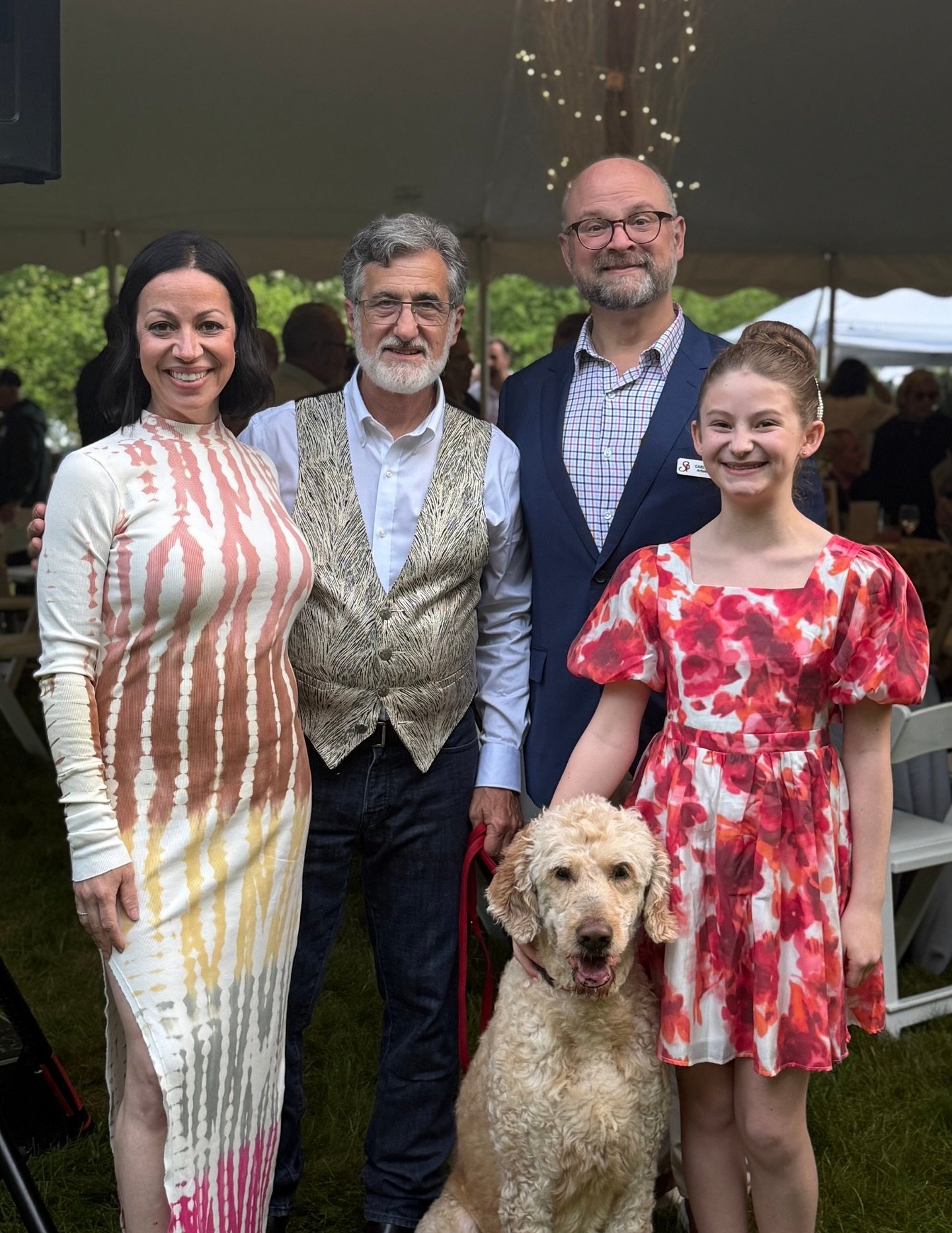 Sharon Playhouse&rsquo;s YouthStage lit up The Little Guild&rsquo;s Great Country Mutt Show last Saturday! What a fabulous day celebrating talent, tails, and teamwork. It&rsquo;s a perfect partnership as we head into our next MainStage production: AN