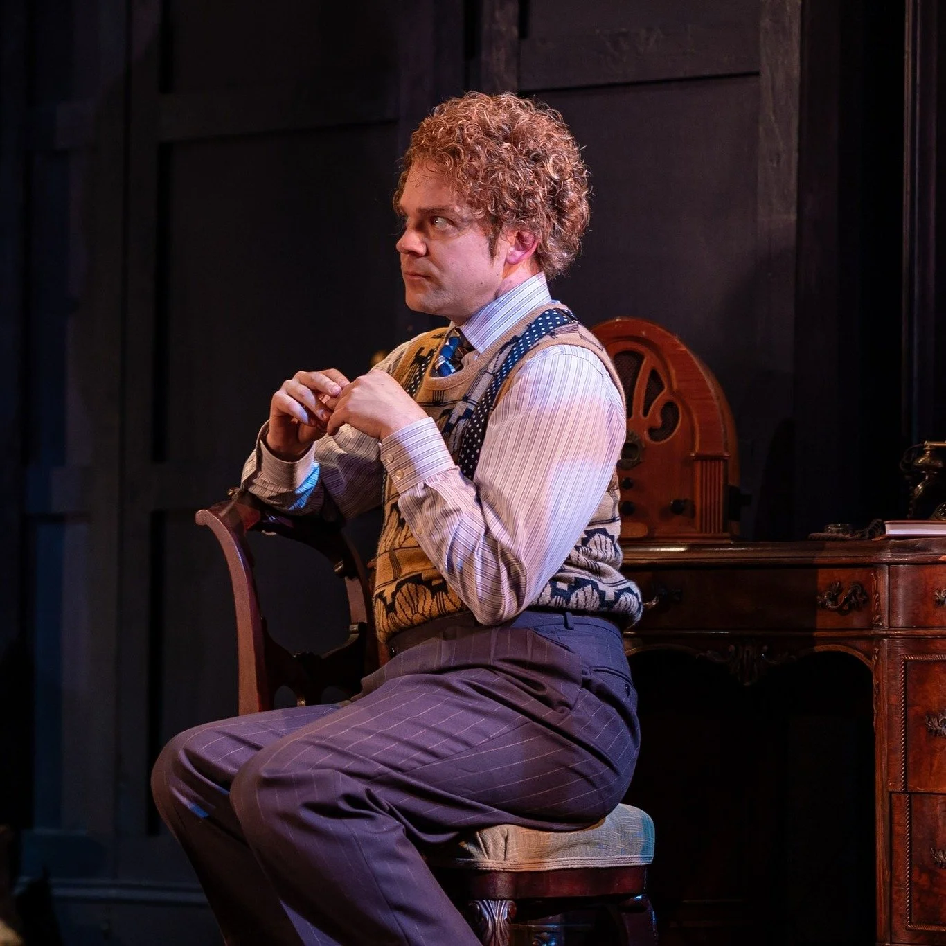 POV: You hear the floor creak&hellip;but you&rsquo;re home alone...and it's Halloween night. 👀