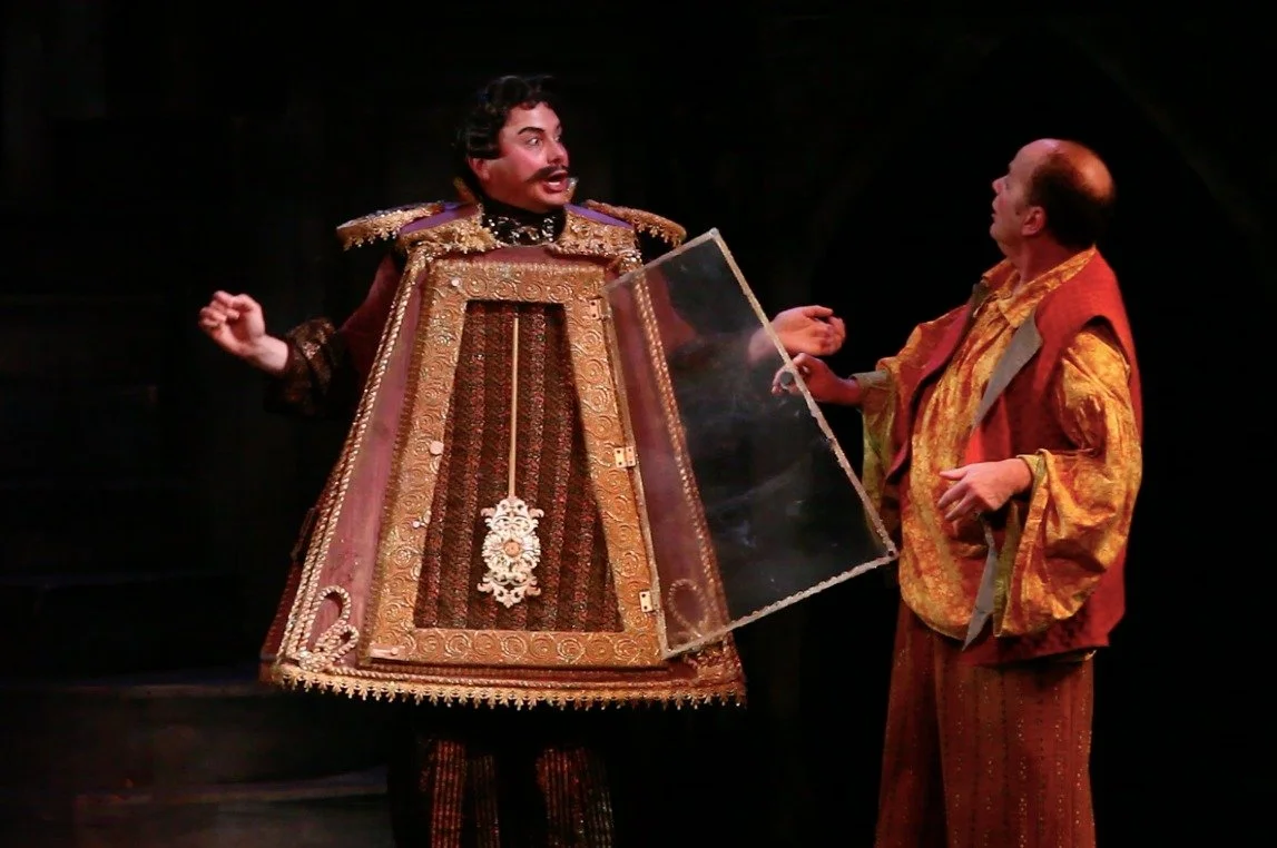 Time&rsquo;s up! ⏰ Our &ldquo;Name That Show&rdquo; throwback was Beauty and the Beast, with Cogsworth in all his ticking glory. Obviously, we need to make this more challenging next time 😆