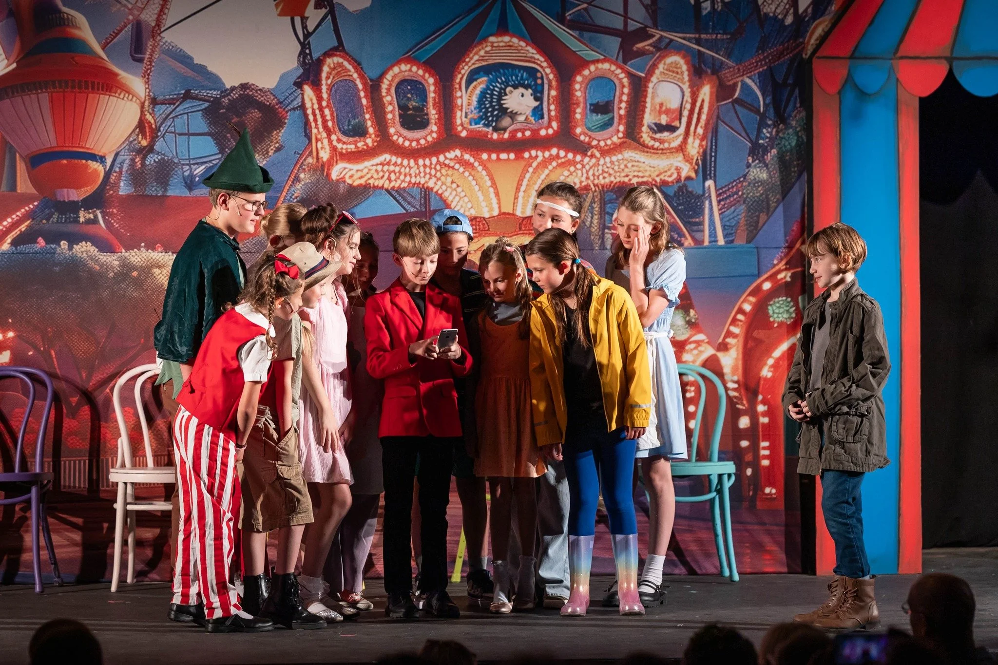 Young performers discovered their spark here this year.
Help us keep that joy growing.
Make your gift through our website or the link in our bio