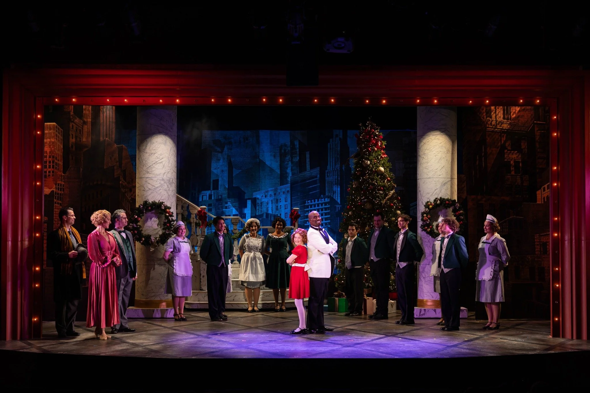 Your support keeps our stages full of life.
Help us shape an exciting 2026.
Make your gift through our website or the link in our bio.