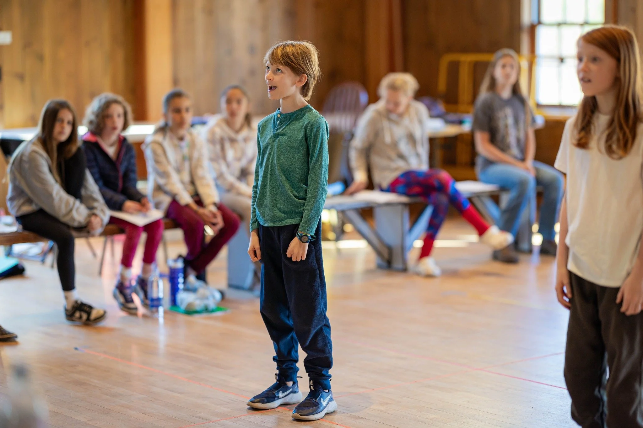 Winter is the perfect time to try something new, build confidence, and have a little fun along the way &mdash; and our Winter Workshop lineup is officially on sale now! From one-day youth camps to improv with Yale University&rsquo;s Purple Crayon, th