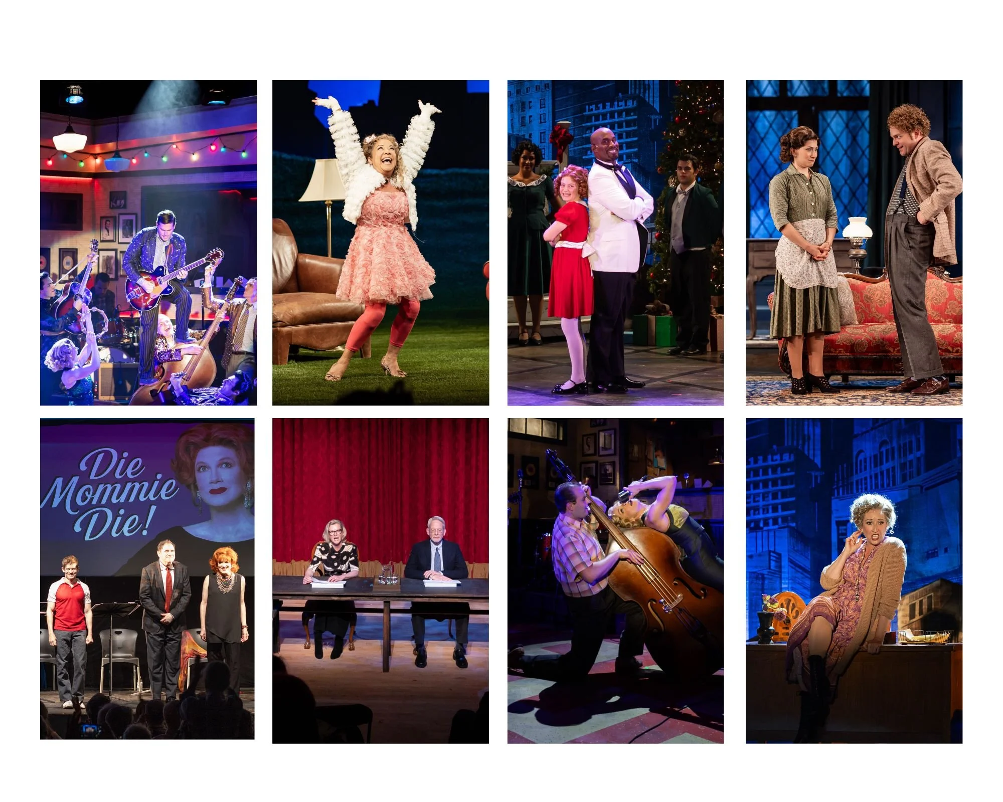 If you joined us this season, thank you.
If our work inspired you, please consider supporting it.
Make your gift through our website or the link in our bio.