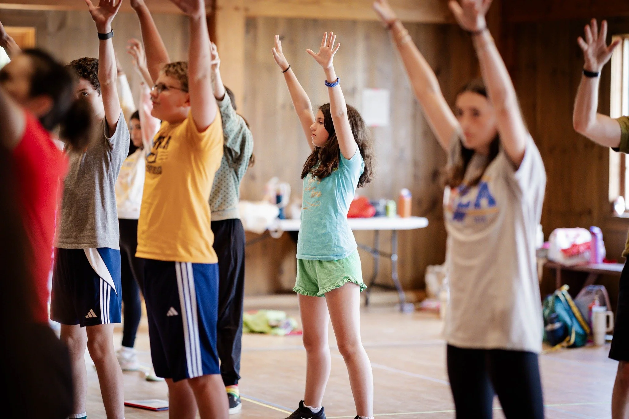 Our one-day camp is right around the corner on January 19! Spend Martin Luther King Jr. Day with Sharon Playhouse educators Sarah Cuoco and Alex Sisco doing vocal training, acting exercises and theater games. Make the most of your day off and don't m