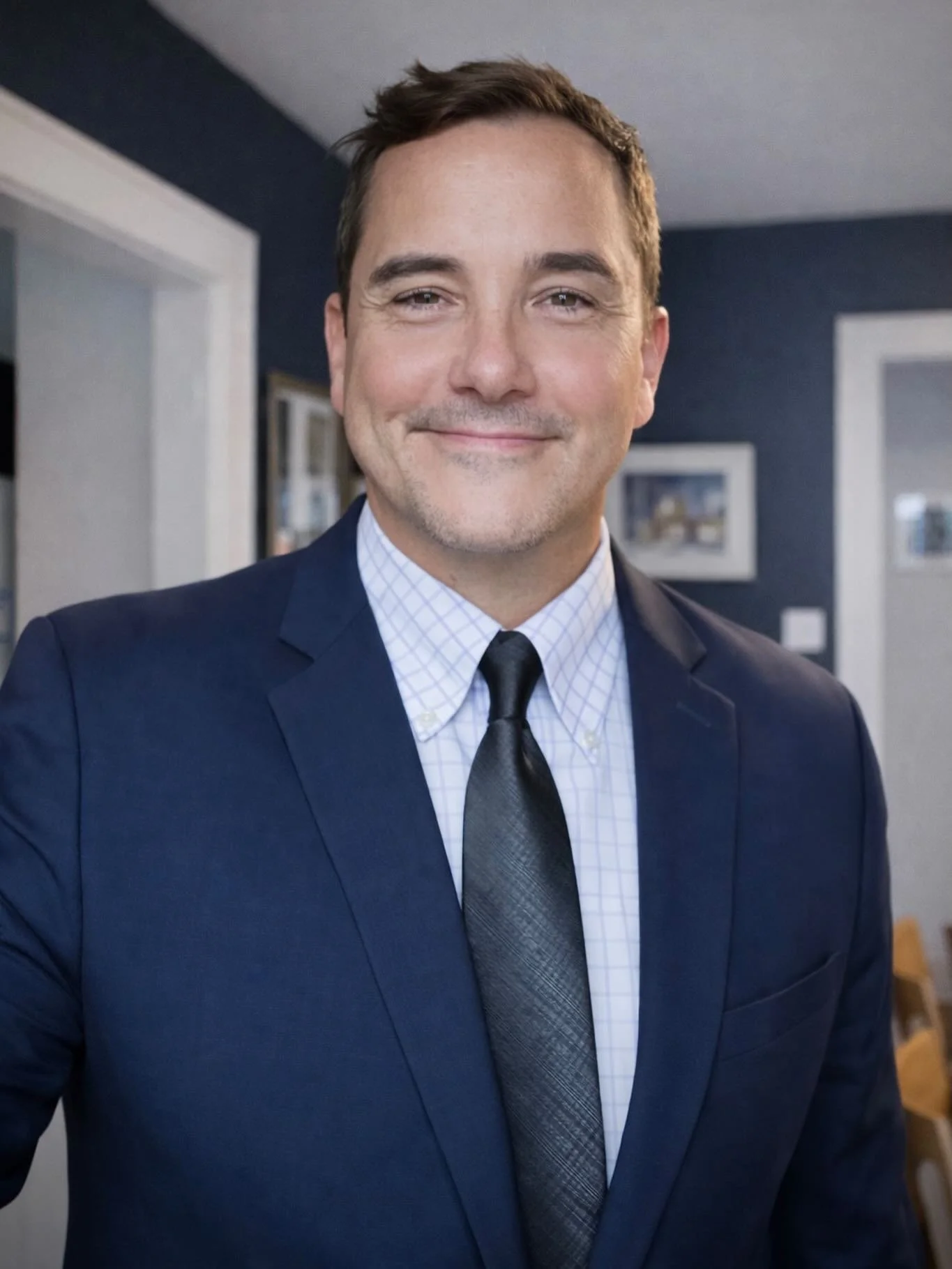 Michael Kevin Baldwin, Education and Community Director