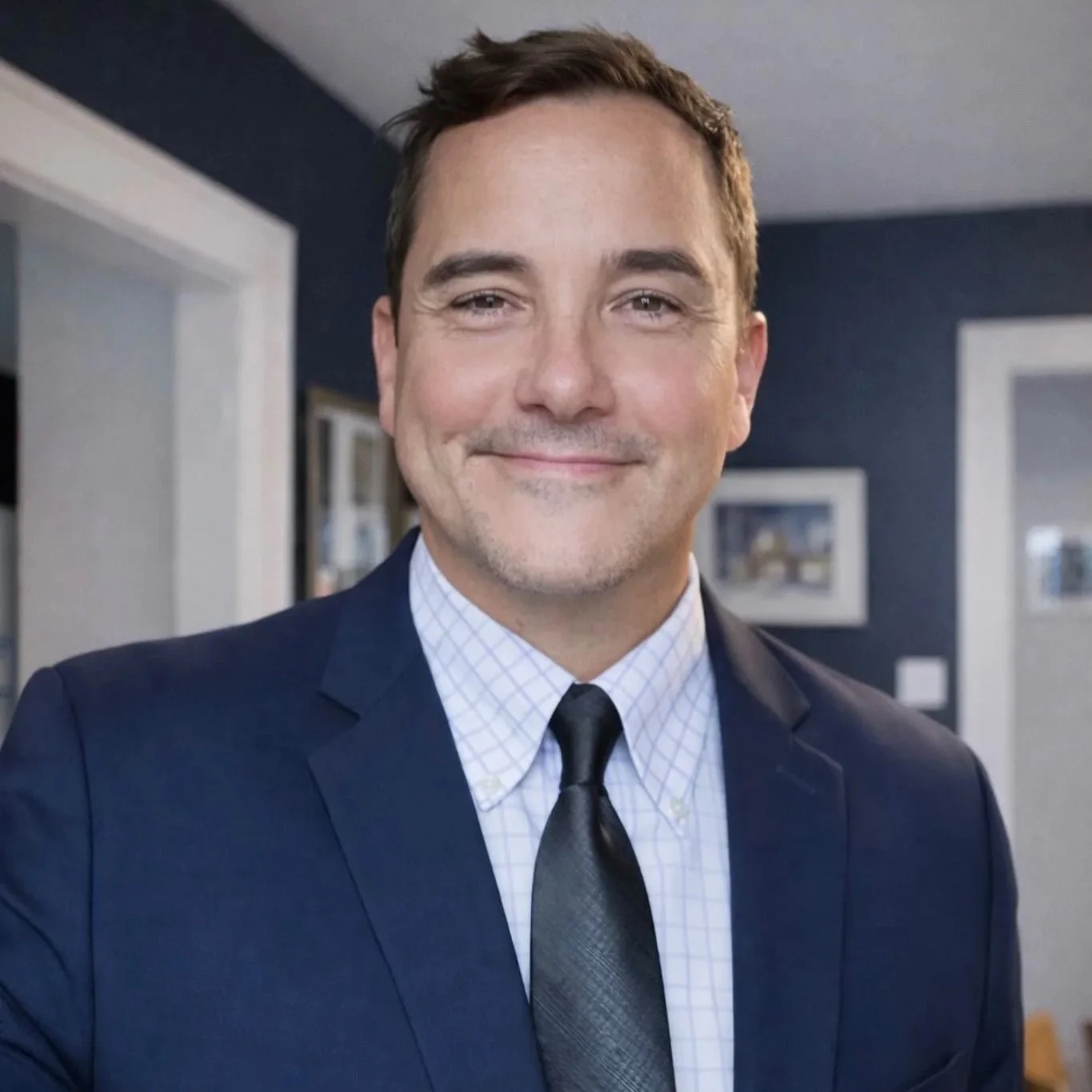 Michael Kevin Baldwin, Education and Associate Artistic Director