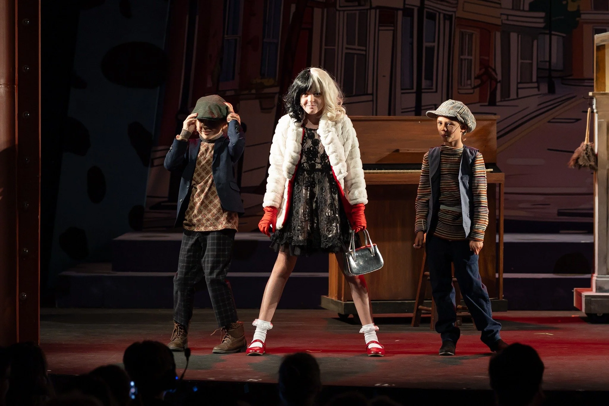 Summer is officially HERE, which means we are just weeks away from the start of our YouthStage season. 🎭 ☀️ 

These are a few of our favorite pictures from last season's production of 101 Dalmatians, Finding Nemo, The Great Amusement Park Mystery, a