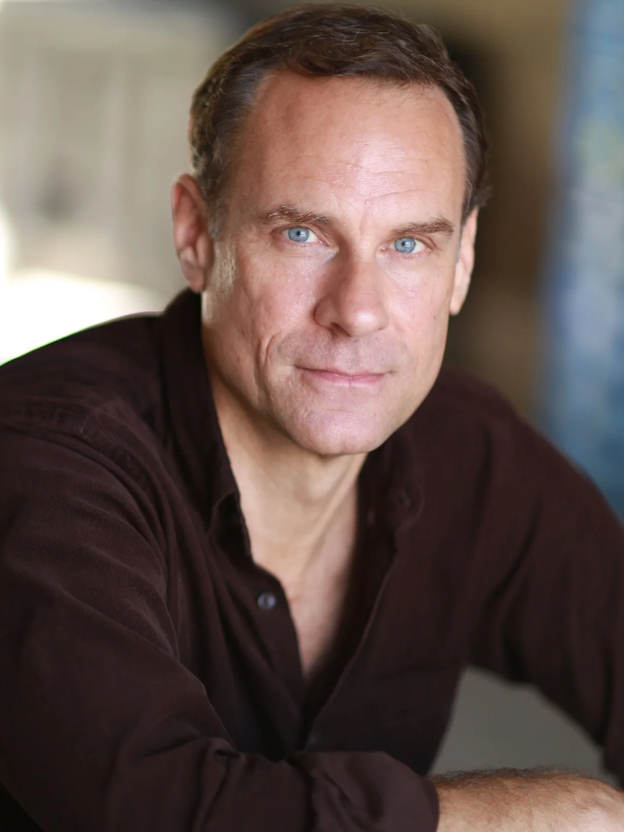  Jonathan Walker 
“Jeremy/Brother Venerius”