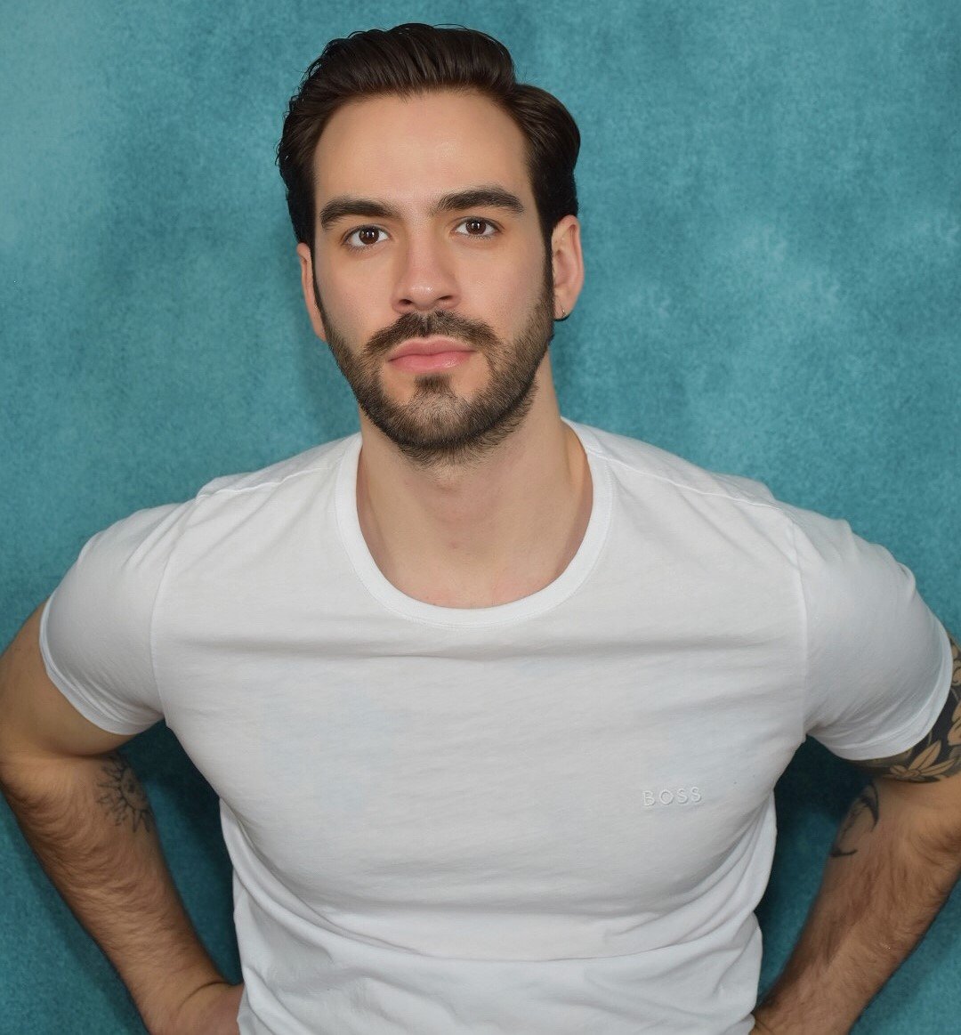  Reid Sinclair 
Cast