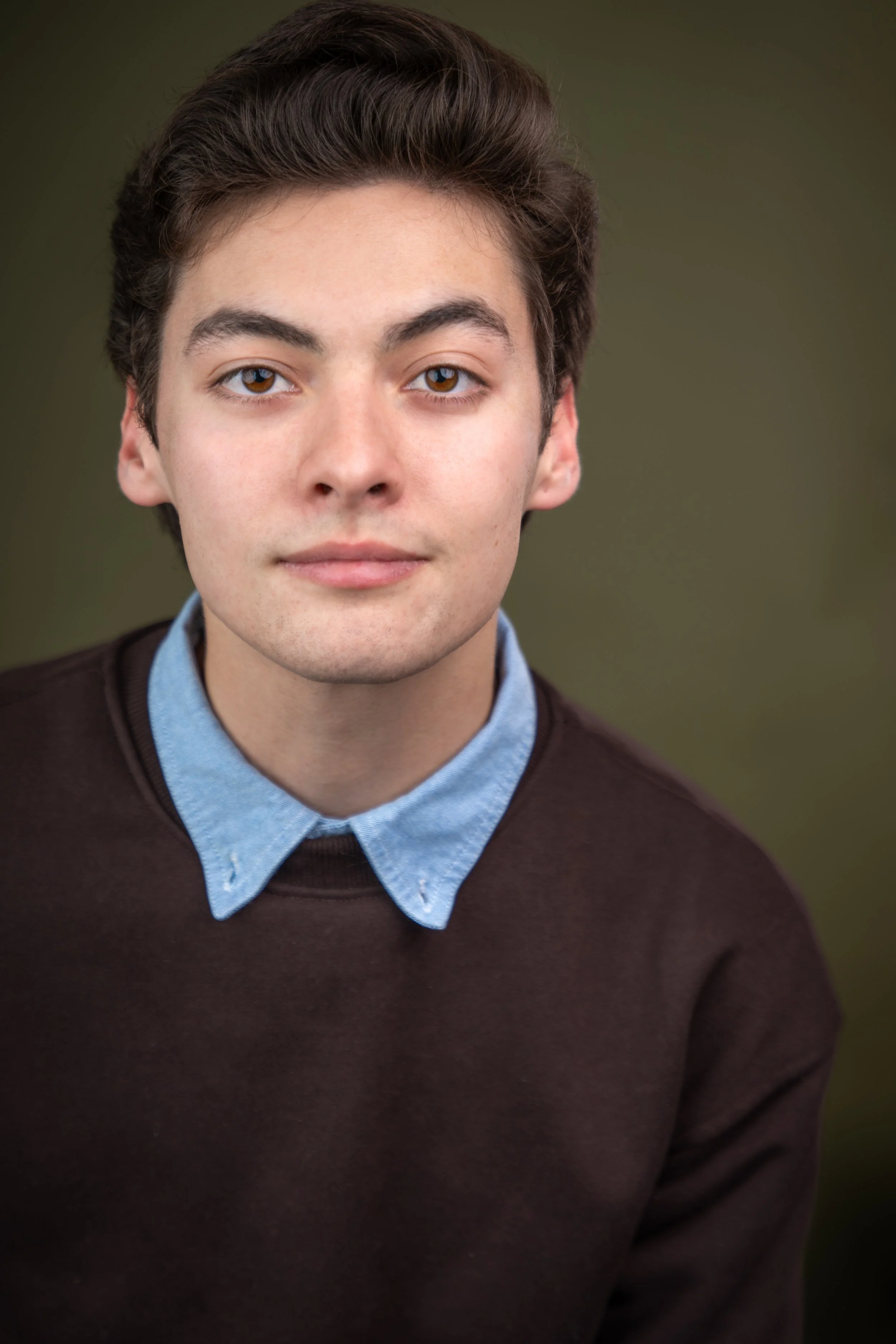  Isaiah Micah Mayhew 
“Ensemble/Dance Captain”