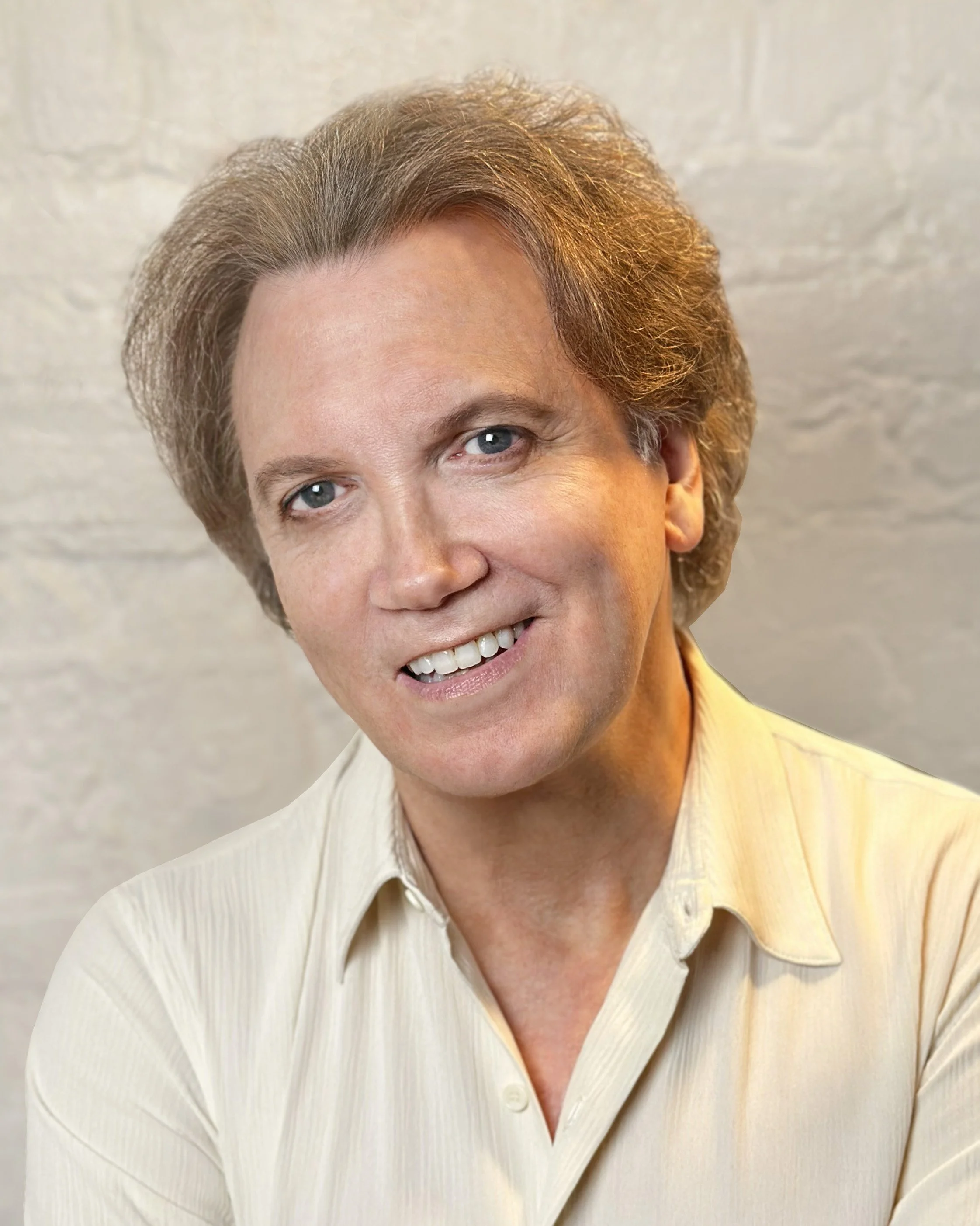  Charles Busch 
“Mother Superior”