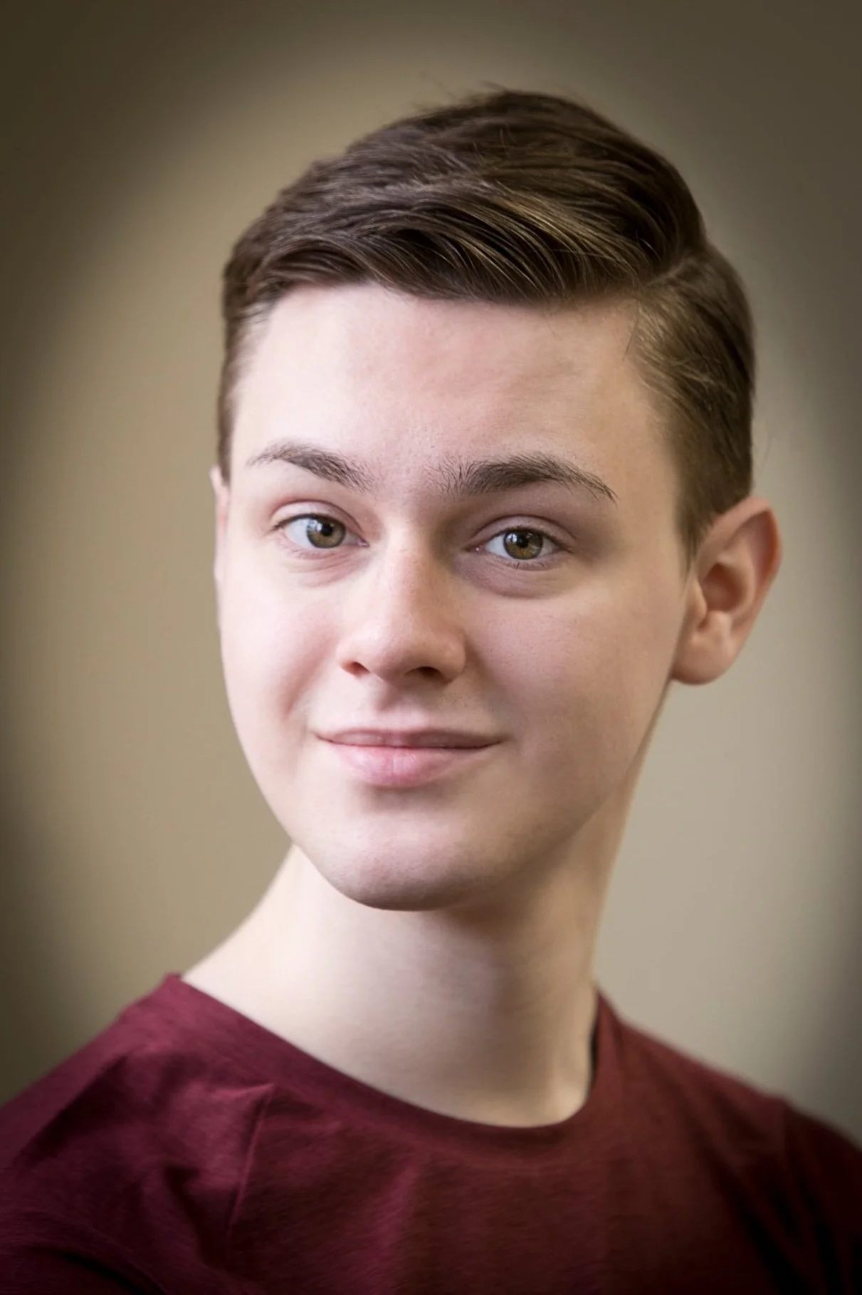  Liam Reynolds 
“Teen Ensemble”