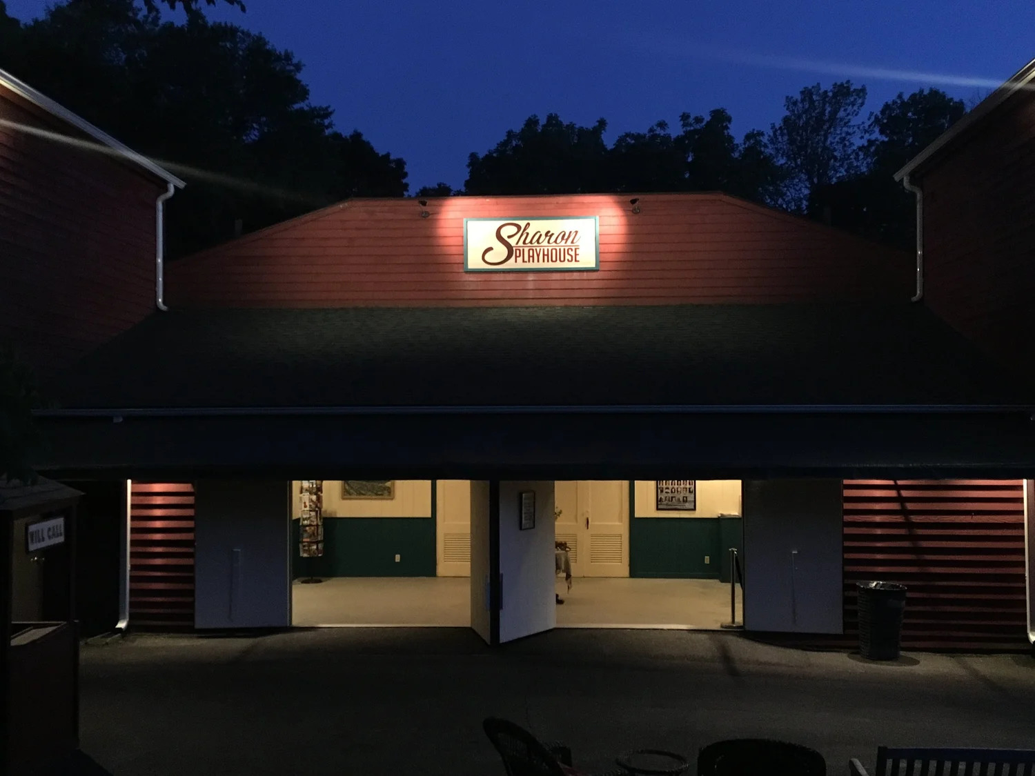 Sharon Playhouse