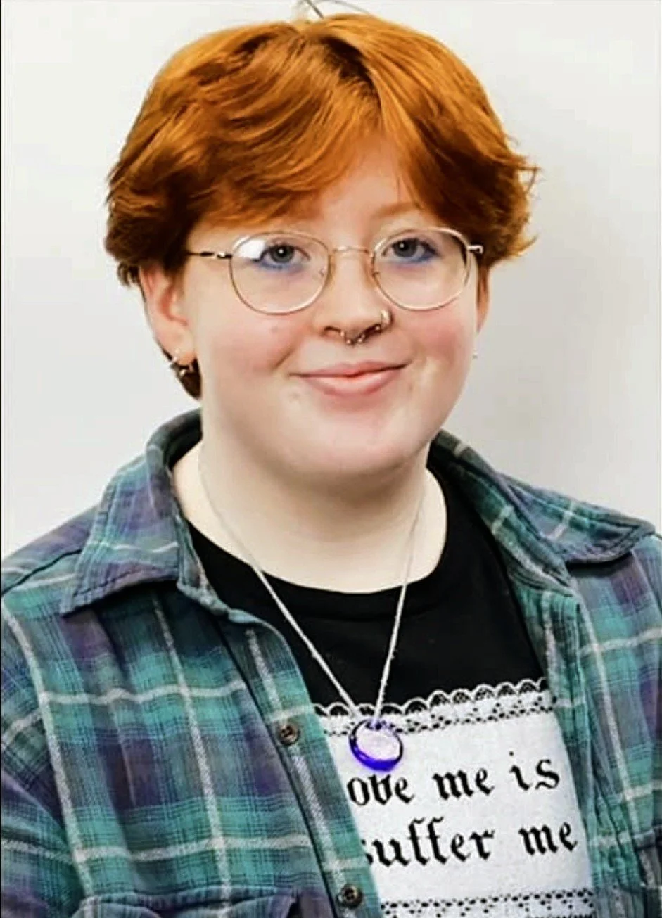  Alex Wilbur 
“Teen Ensemble”