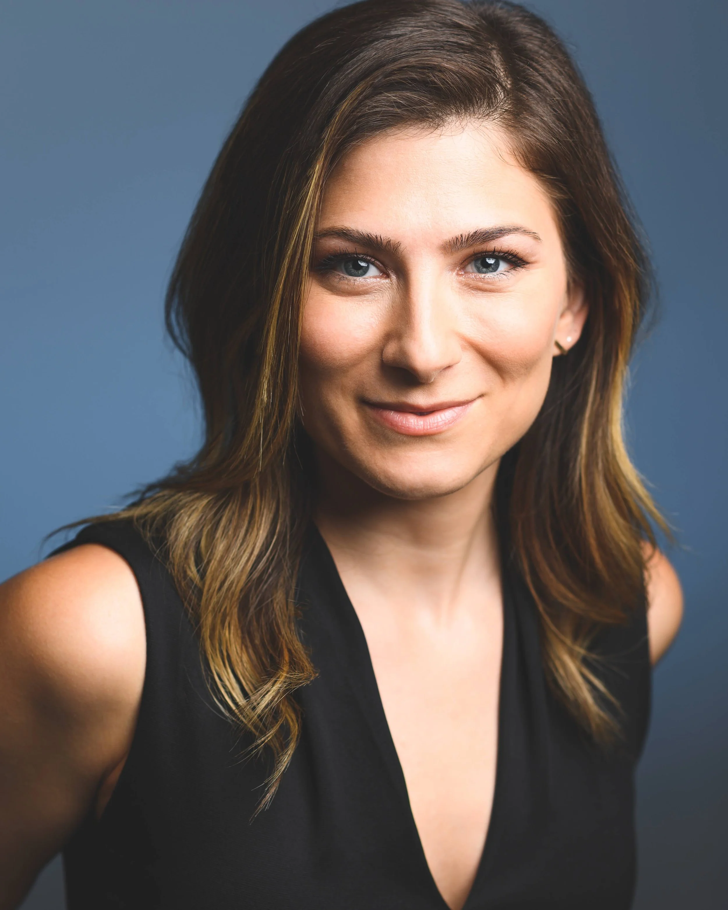  Dana Domenick 
Cast