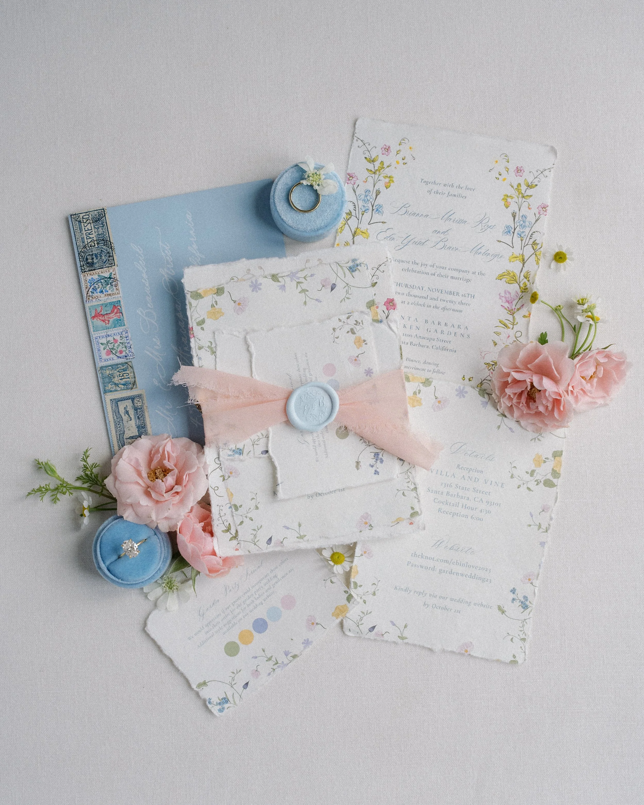 wedding invitation 101: a comprehensive guide to crafting the perfect ...
