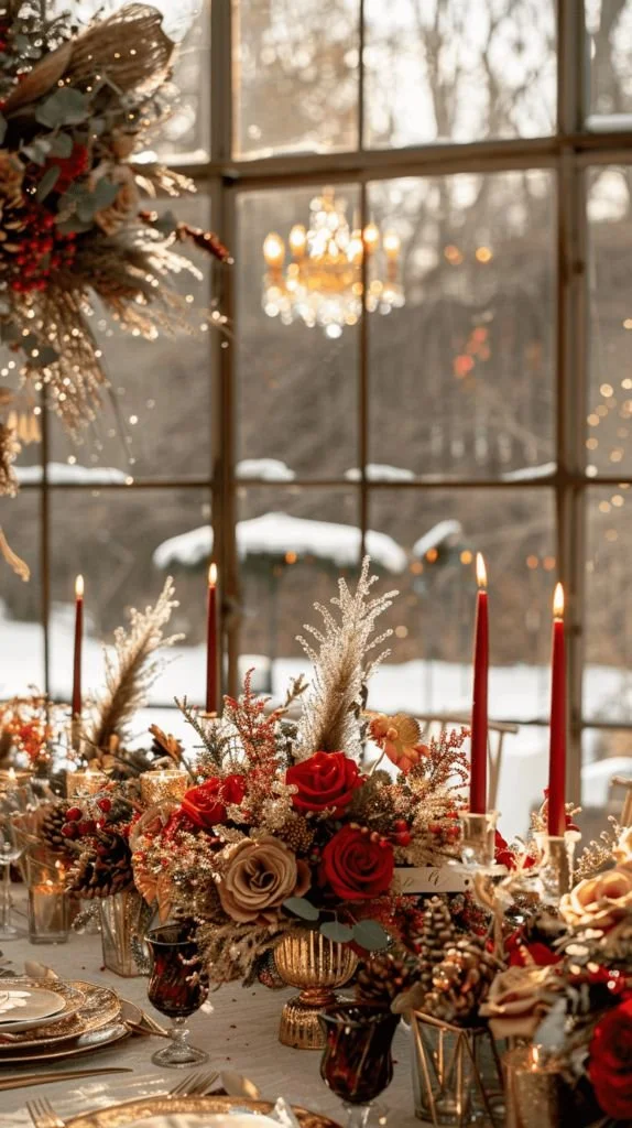 17 Winter Wedding Color Palette Ideas With 50+ Examples.jpeg