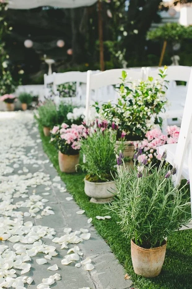 Creative Ways To Incorporate Potted Plants Into….jpeg