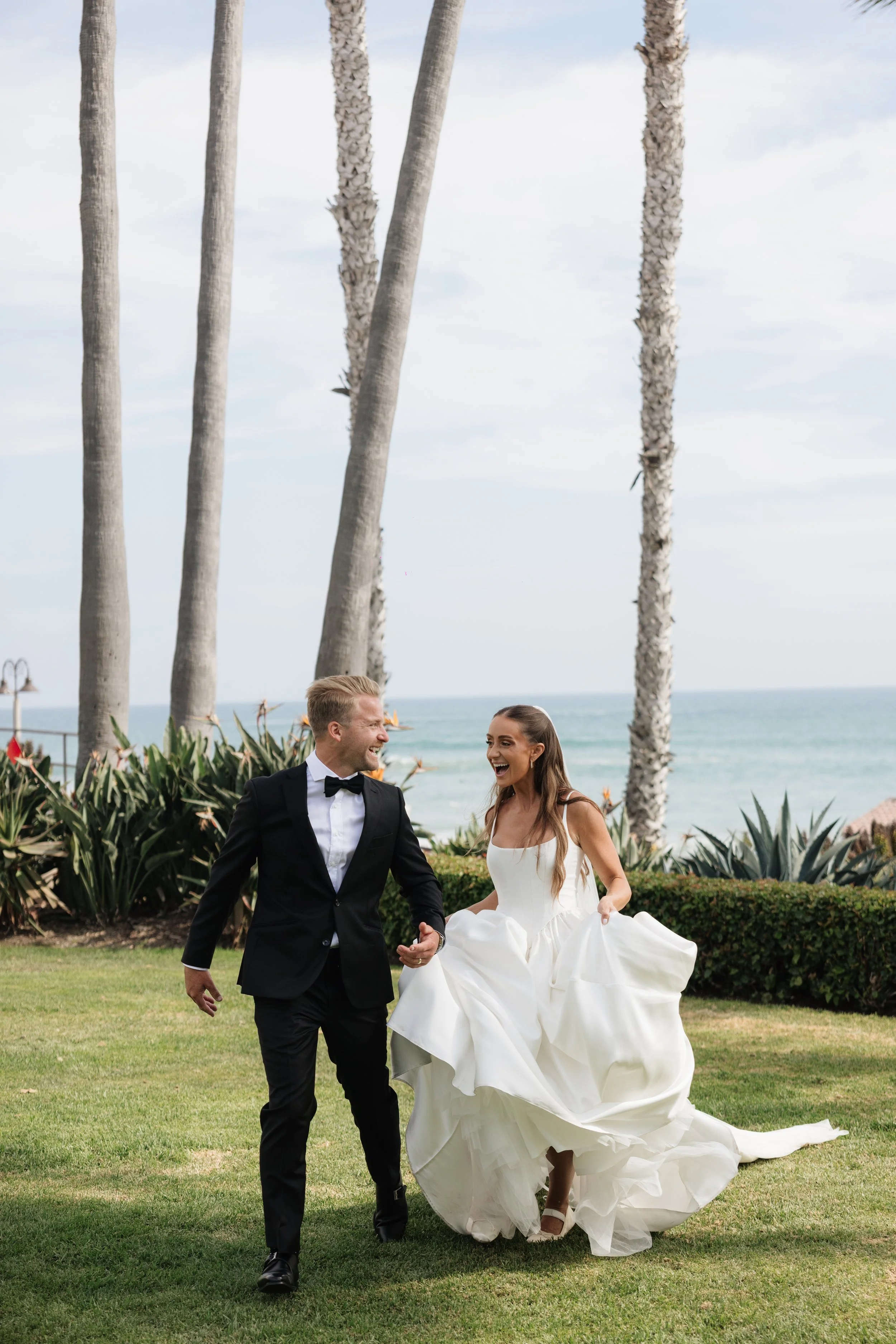 questions to ask your wedding media team: photographer, videographer & content creator