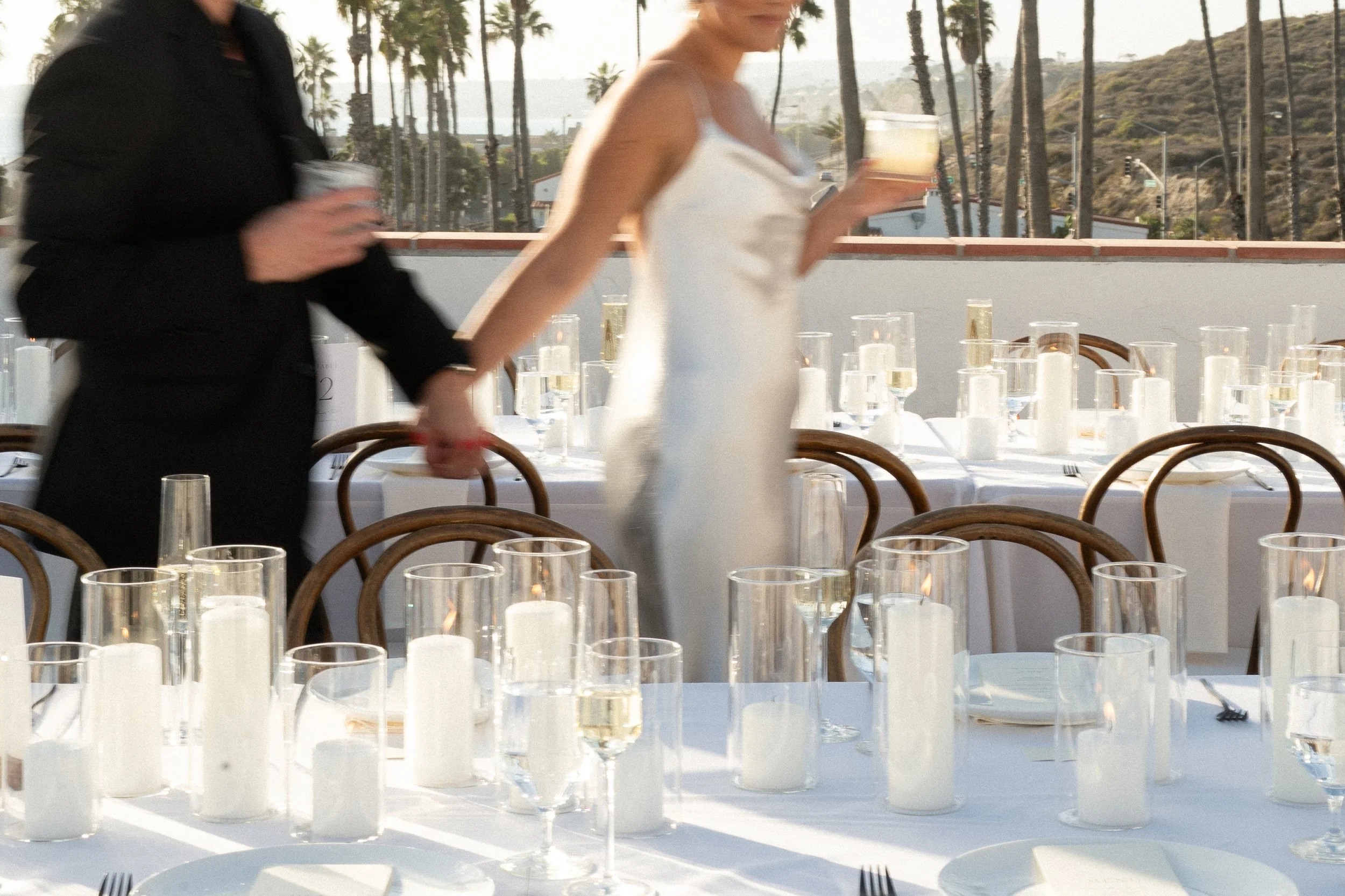 designing a visually stunning wedding without overspending