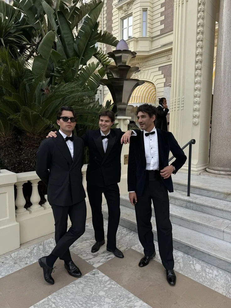 Black Tie Men Inspiration tuxedo society.jpeg