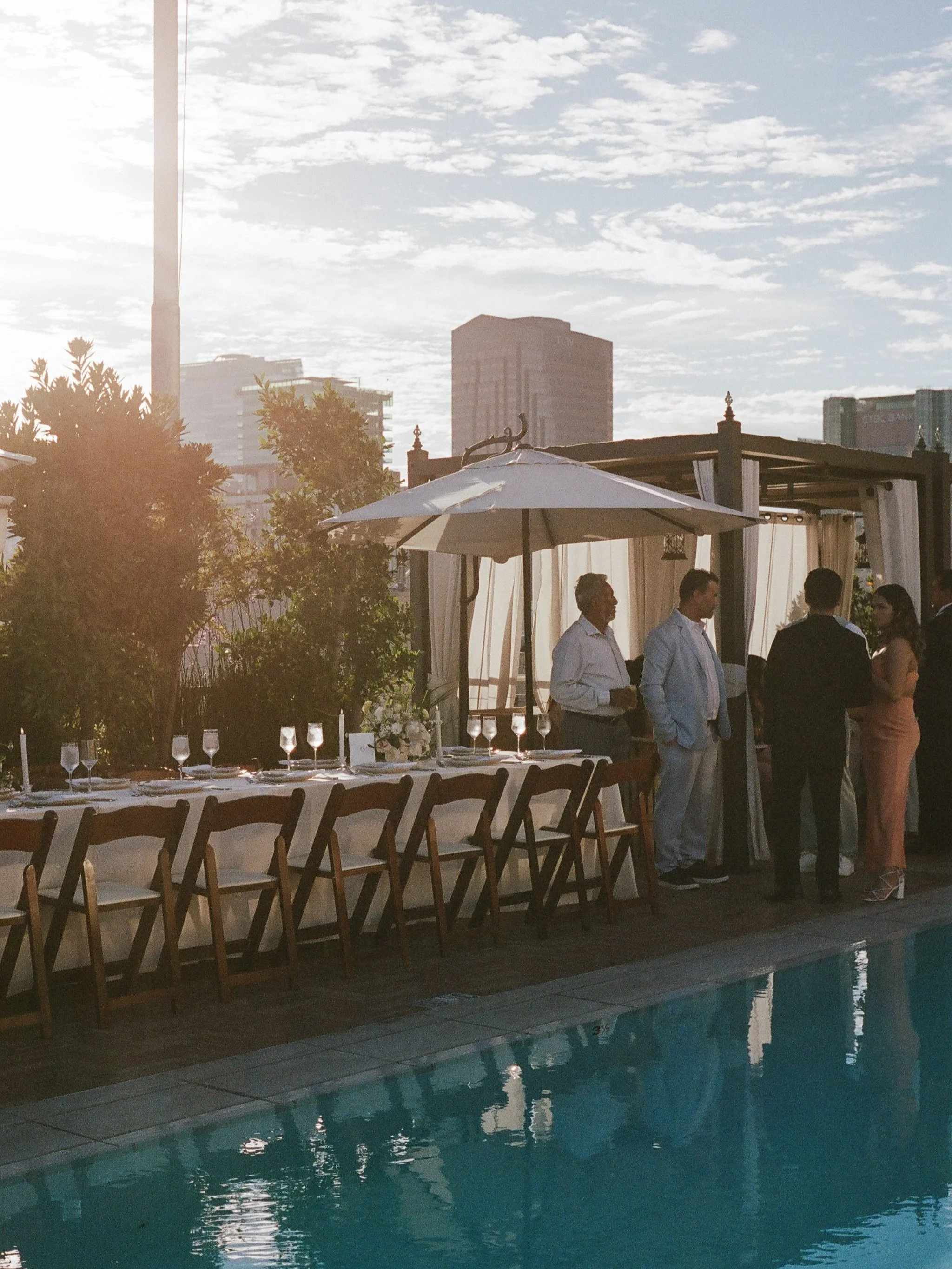 unconventional wedding venues: unique spots for your special day