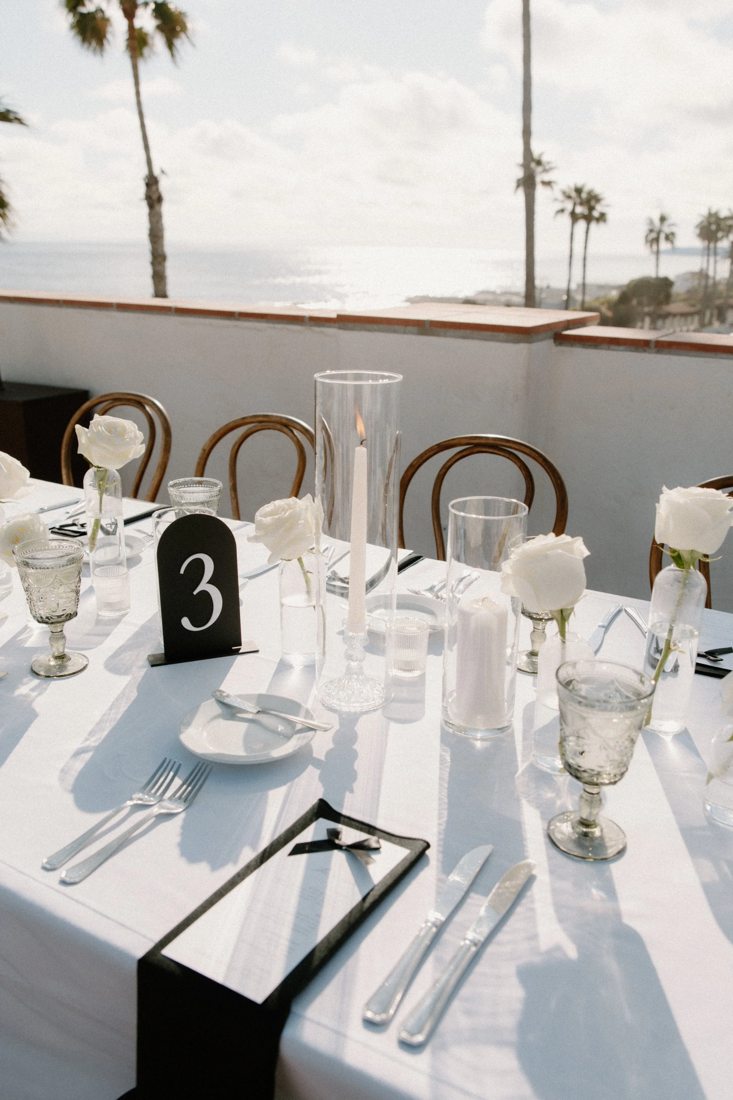 Reception Essentials essential decor and personal items for your wedding day — Koral & Ko.