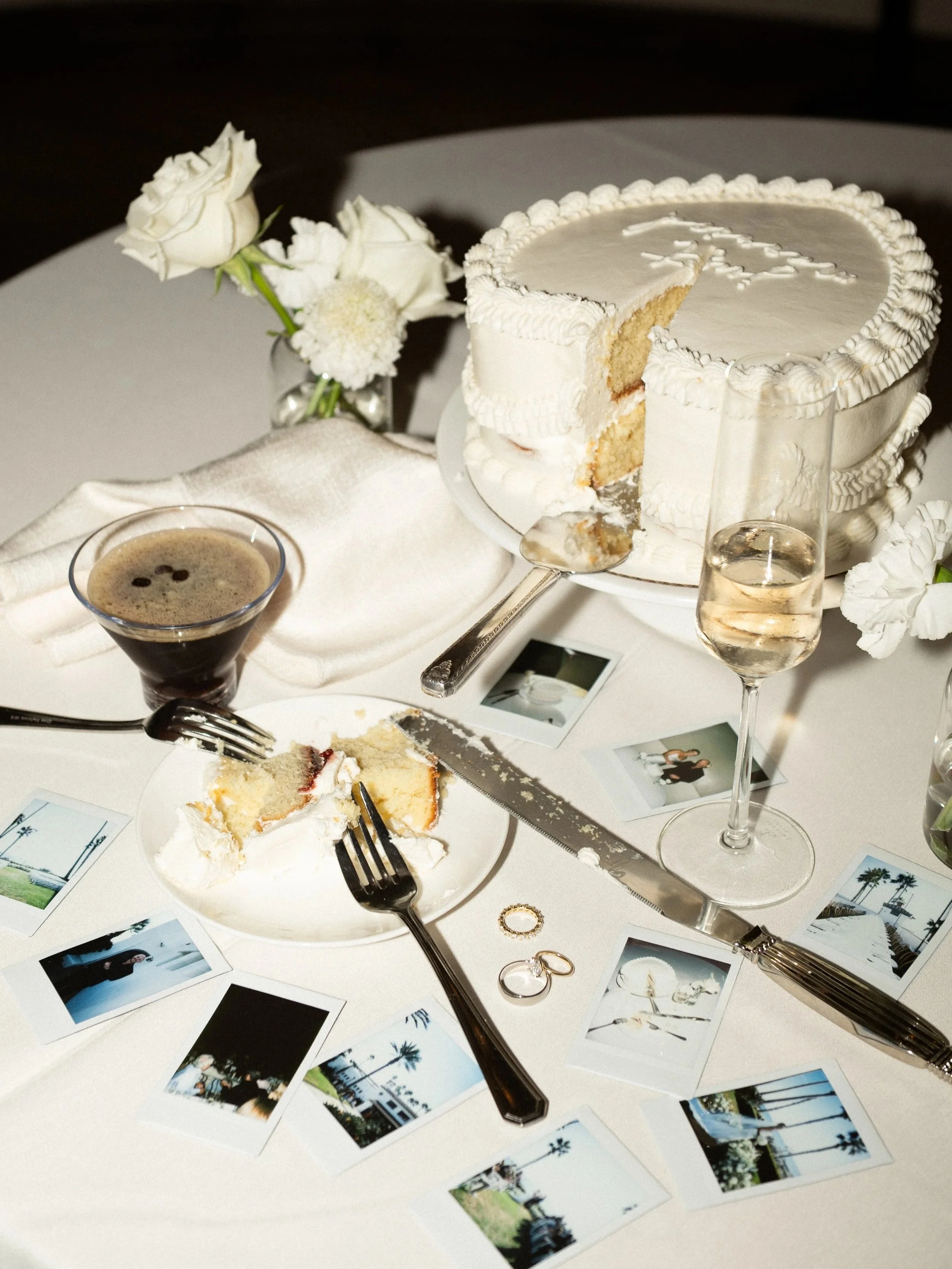 designing a visually stunning wedding without overspending — Koral & Ko.