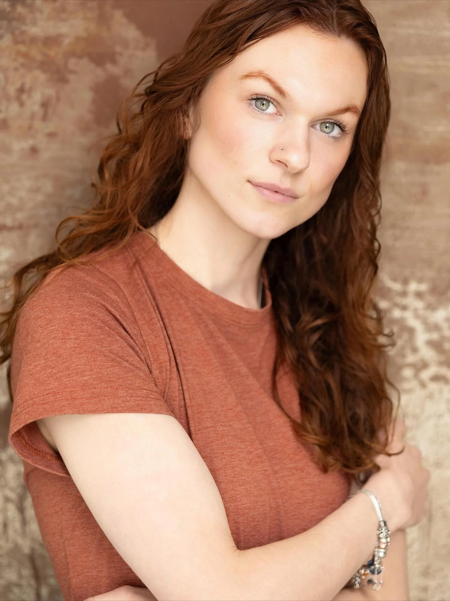 @autumn_rasmus from @moorecreativetalent  came in for new actor headshots. A 30 minute session brought many looks, expressions and vibes for her agent to choose from. We believe that variety in your gallery increases how valuable your gallery is. She