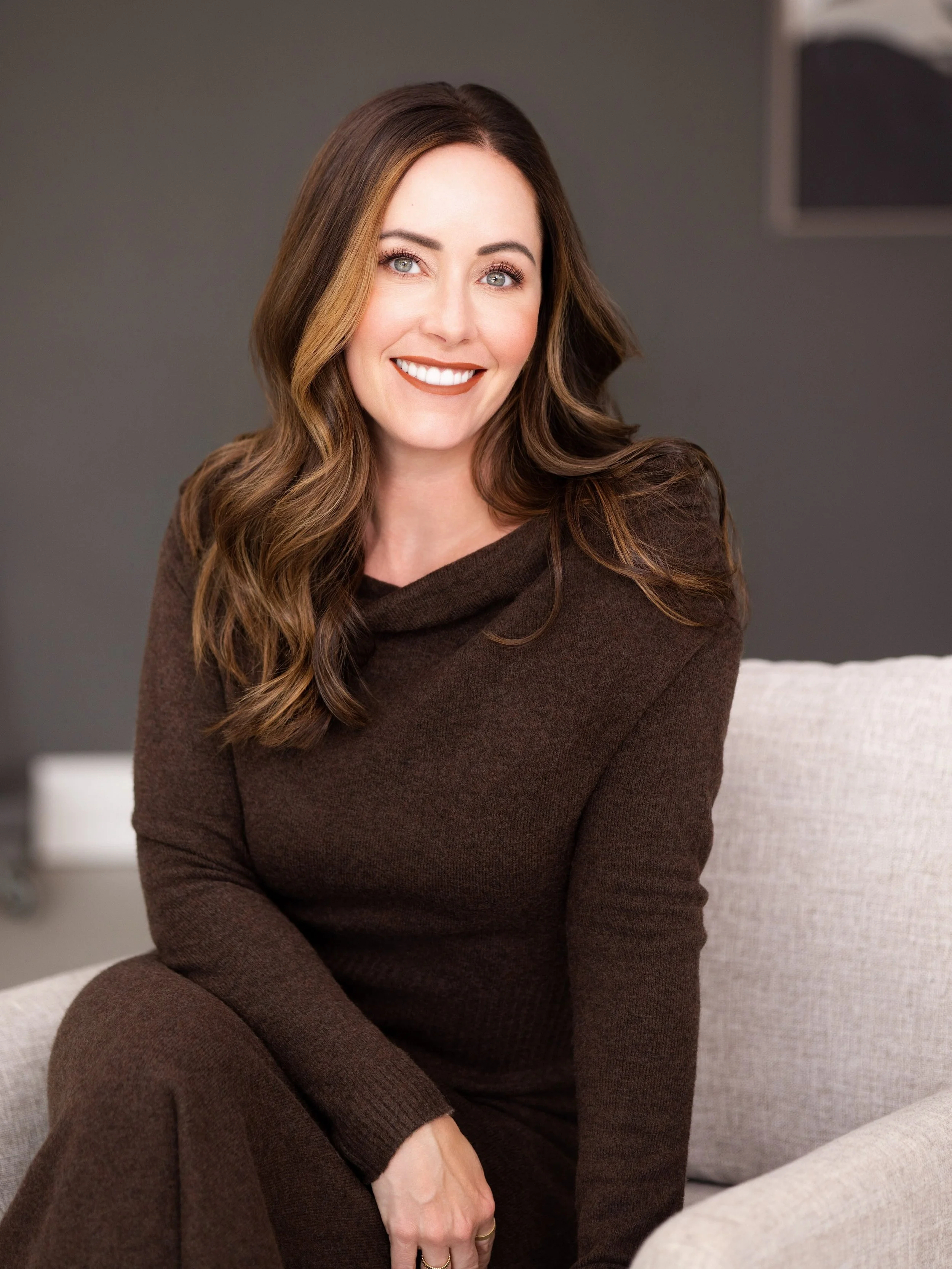 Mollie was sent to us by @sereneoaksdental for a spotlight session.  Serene Oaks does amazing work sends their clients to us to be photographed so they have great photos to use in their advertising. And as a thank you, Mollie walks away with some pho