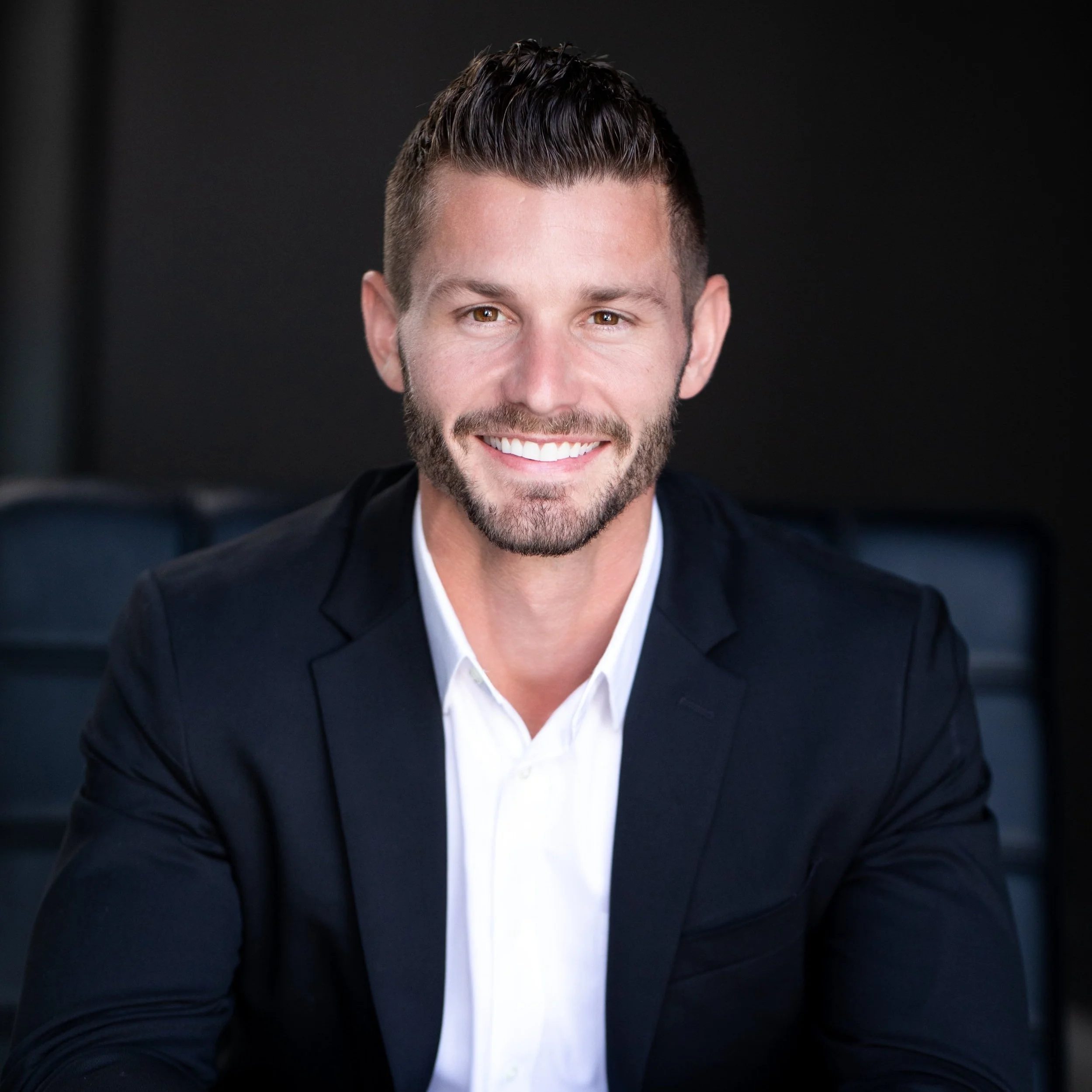 Brendan Rius Tammy Brice Creative | Professional Headshots for realtors, lawyers ...
