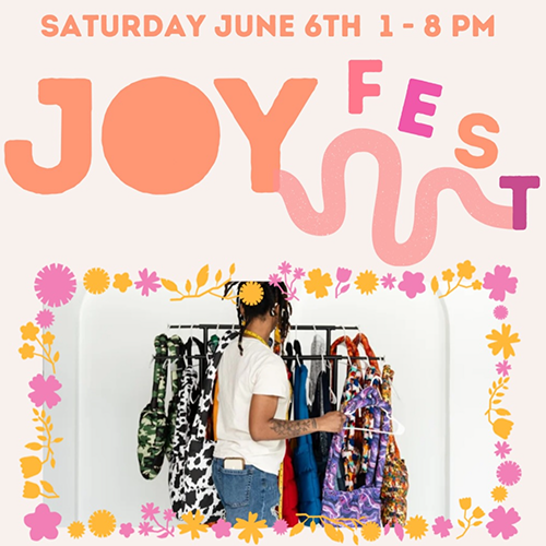 Zora's House JoyFest ARTBYCAR LLC vendor