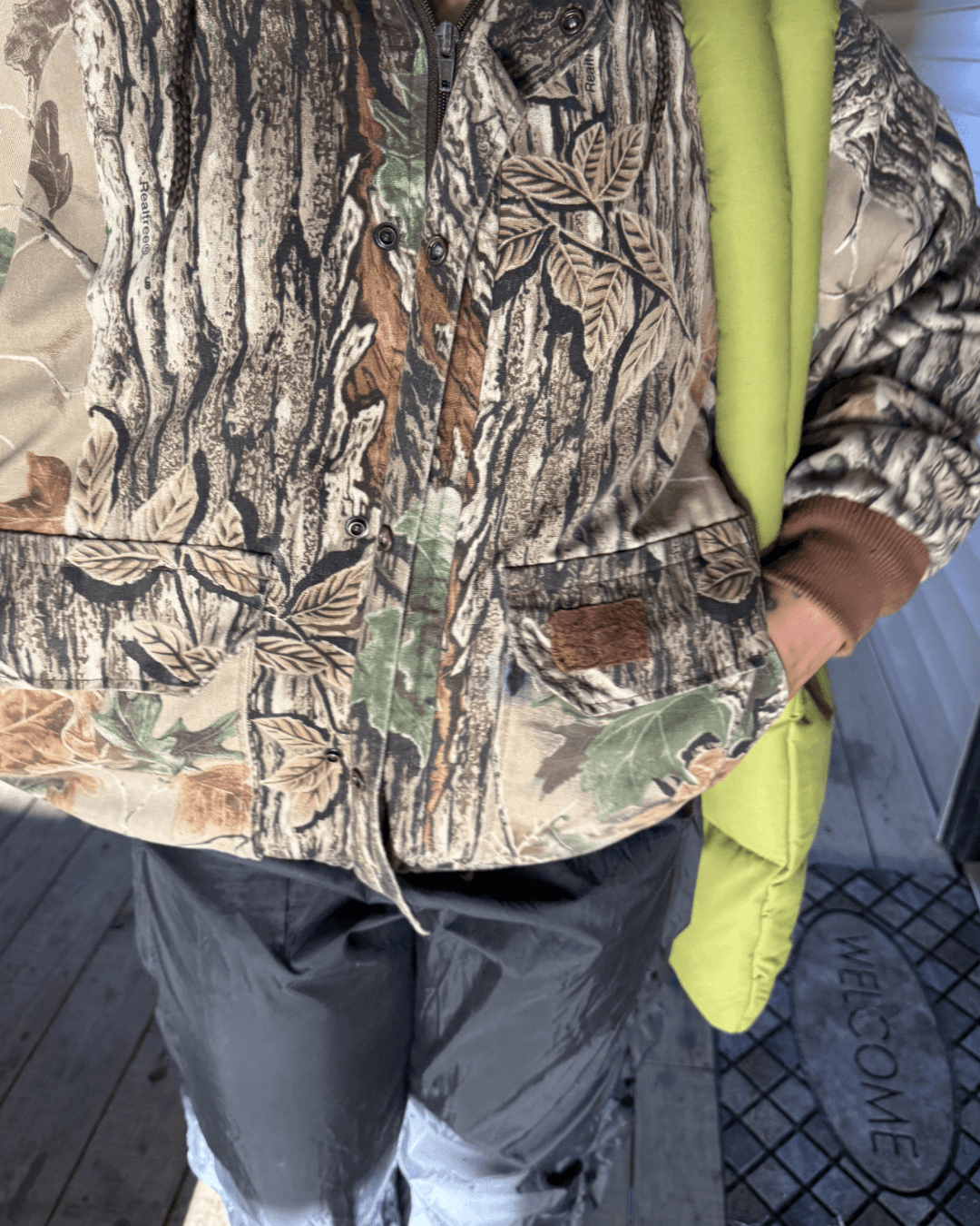 Asia Peak ARTBYCAR Tote Bag Brand Ambassador