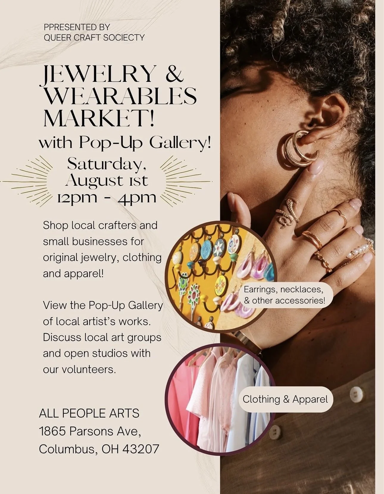 Jewelry & Wearables Market Flyer 2026