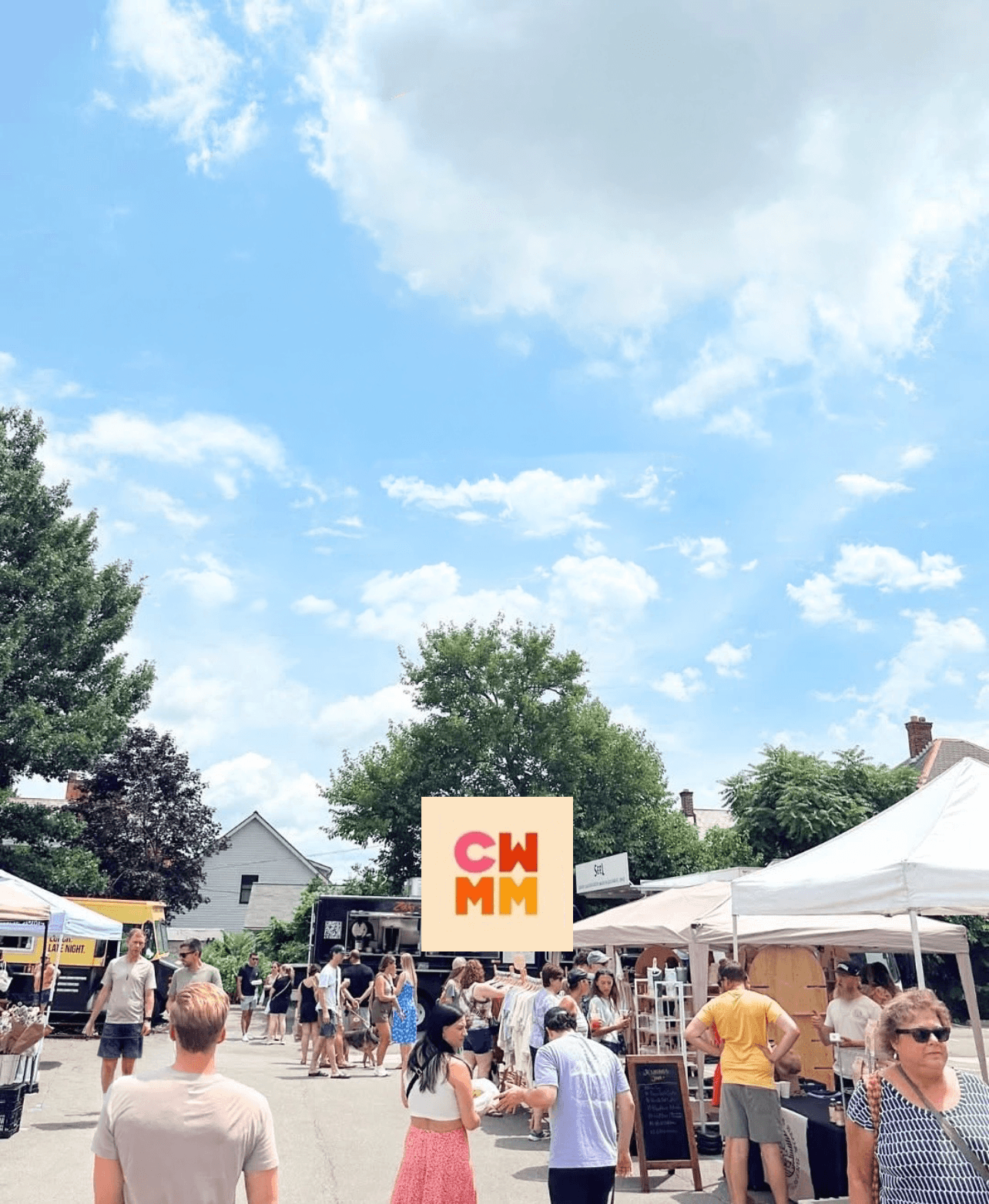 Canal Winchester Makers Market Sunday May 31, 2026