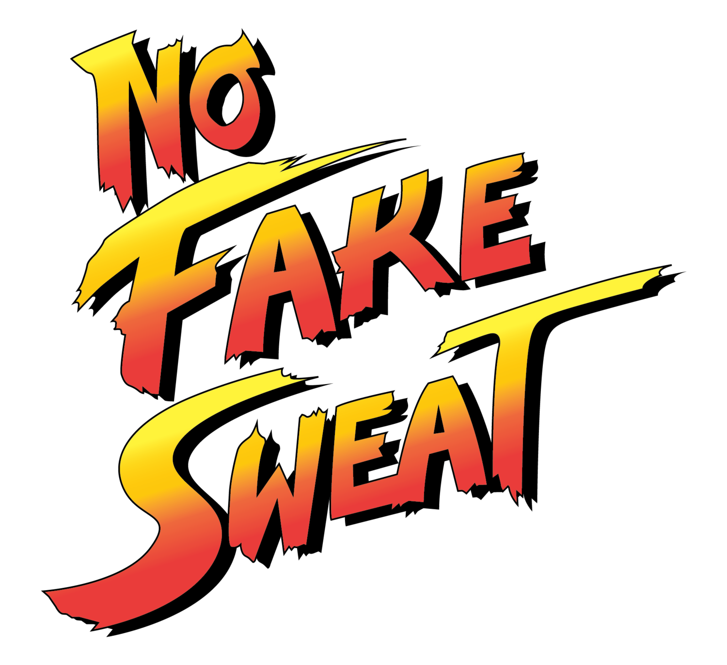 No Fake Sweat