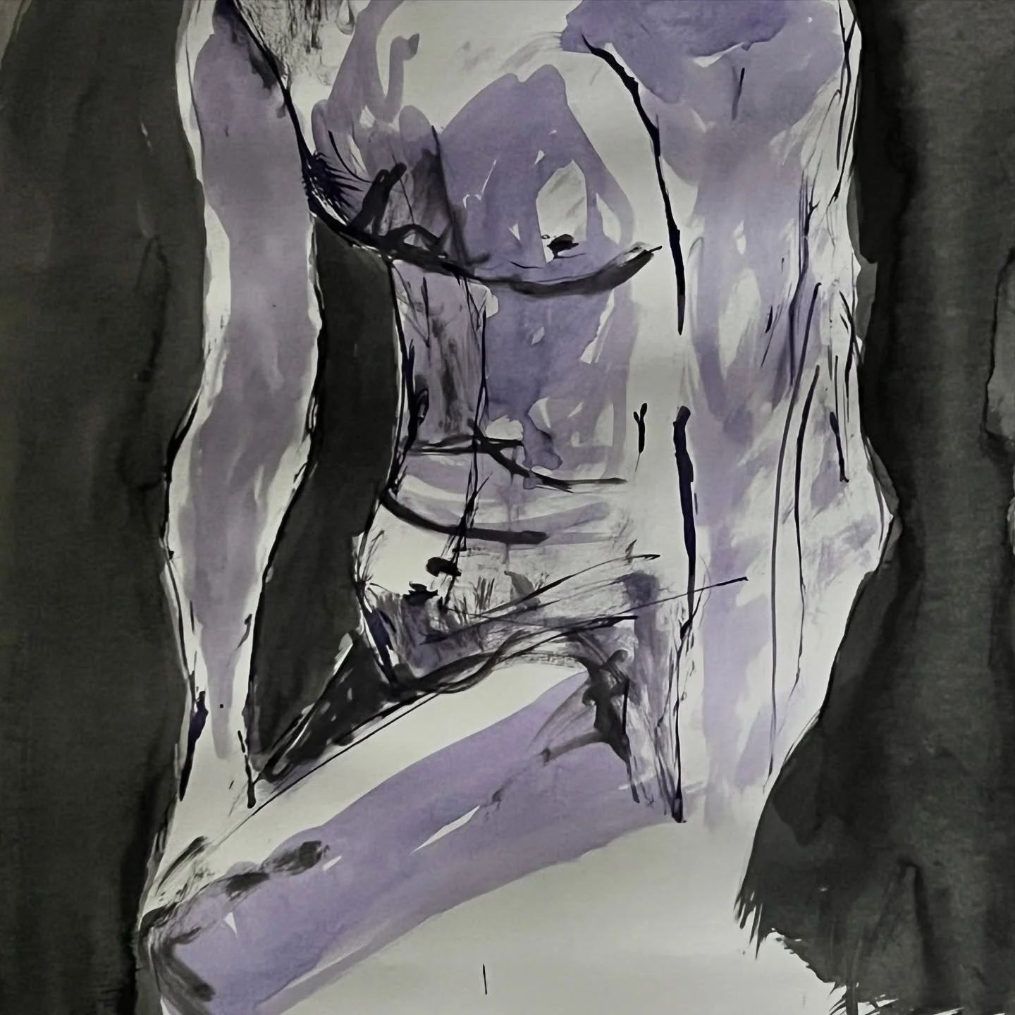 A few of my recent life drawings from art school. I’m often a bit ambivalent about life drawing. It’s one of the more demanding practices, but I have noticed improvement in my observation, and a better eye for editing my own work as I go