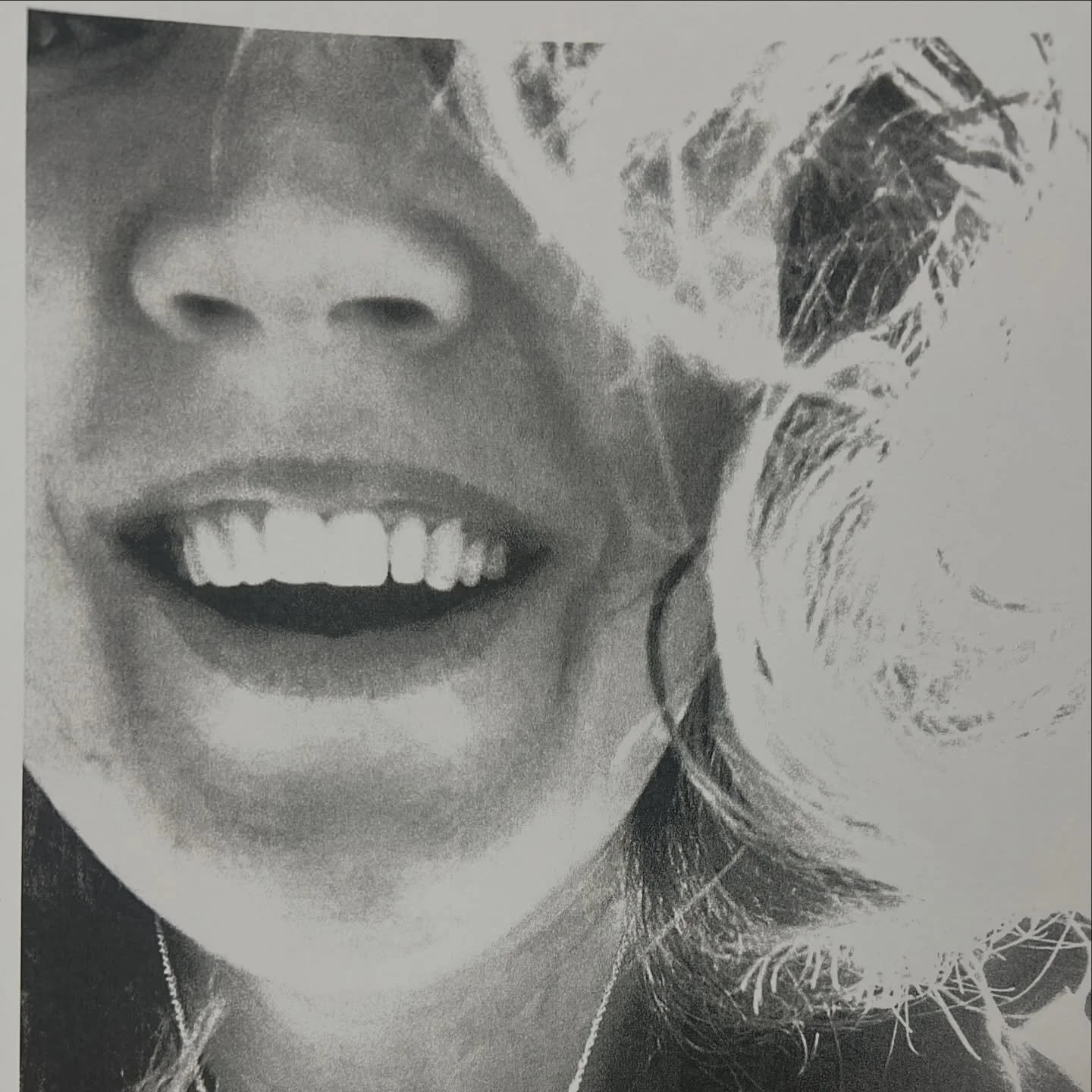 Had a fun time making silly self-portraits today. #ncatcreate #collage #selfportraitphotography