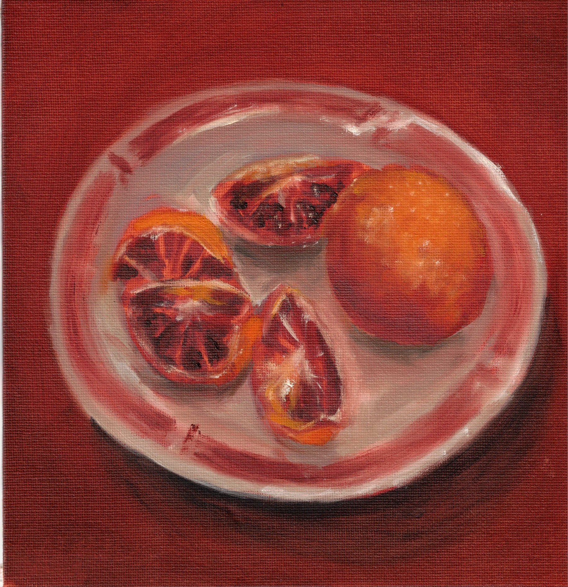 Blood Oranges