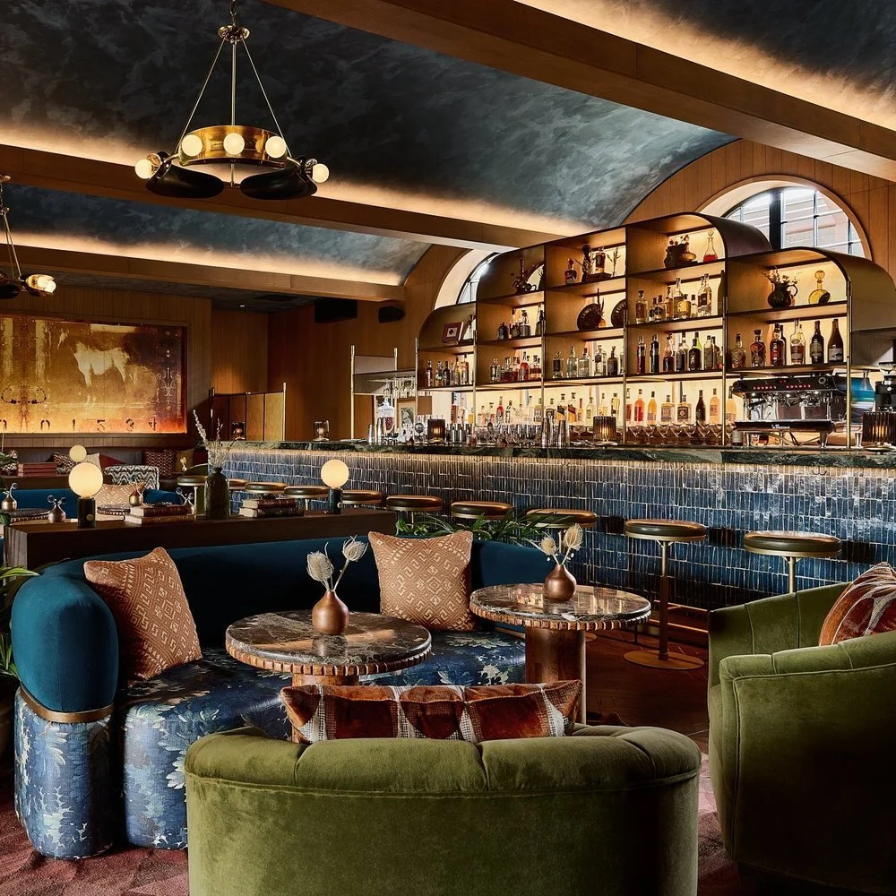 THE MANCHESTER, LEXINGTON