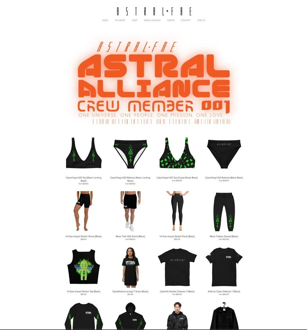 🔋C Y B E R F A E Y T 2021 // Capsule Collection is live now! Mix and match your way into a cyberpunk-themed summer now with our loungewear sets and stream-savvy collection. Made from recycled materials 🔋♻️
https://www.astralfae.co/cyberfaeyt
.
.
.