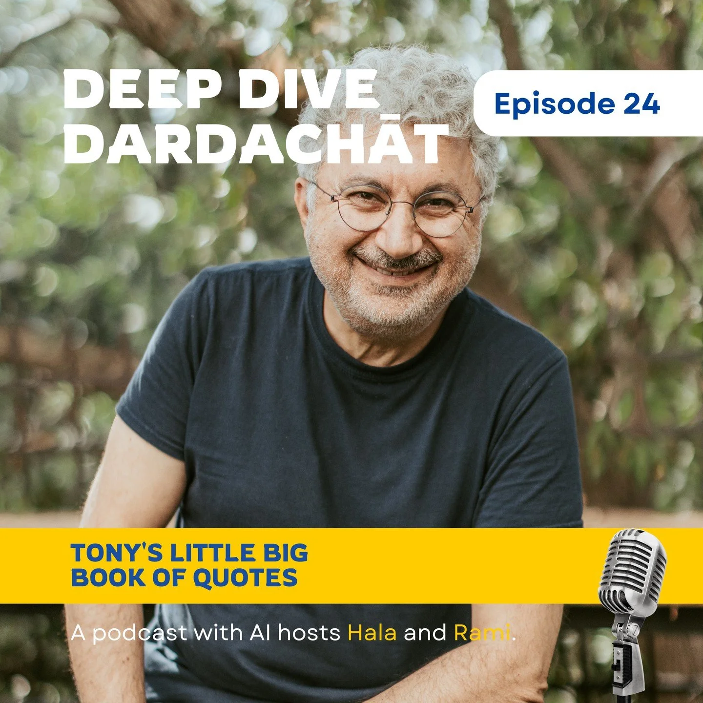 I turned my go-to quotes into a little book with contagious energy.

The episode shares why. The link in the bio gives you the download.
Go on, it&rsquo;s free, fun, and might just say what you needed to hear today.