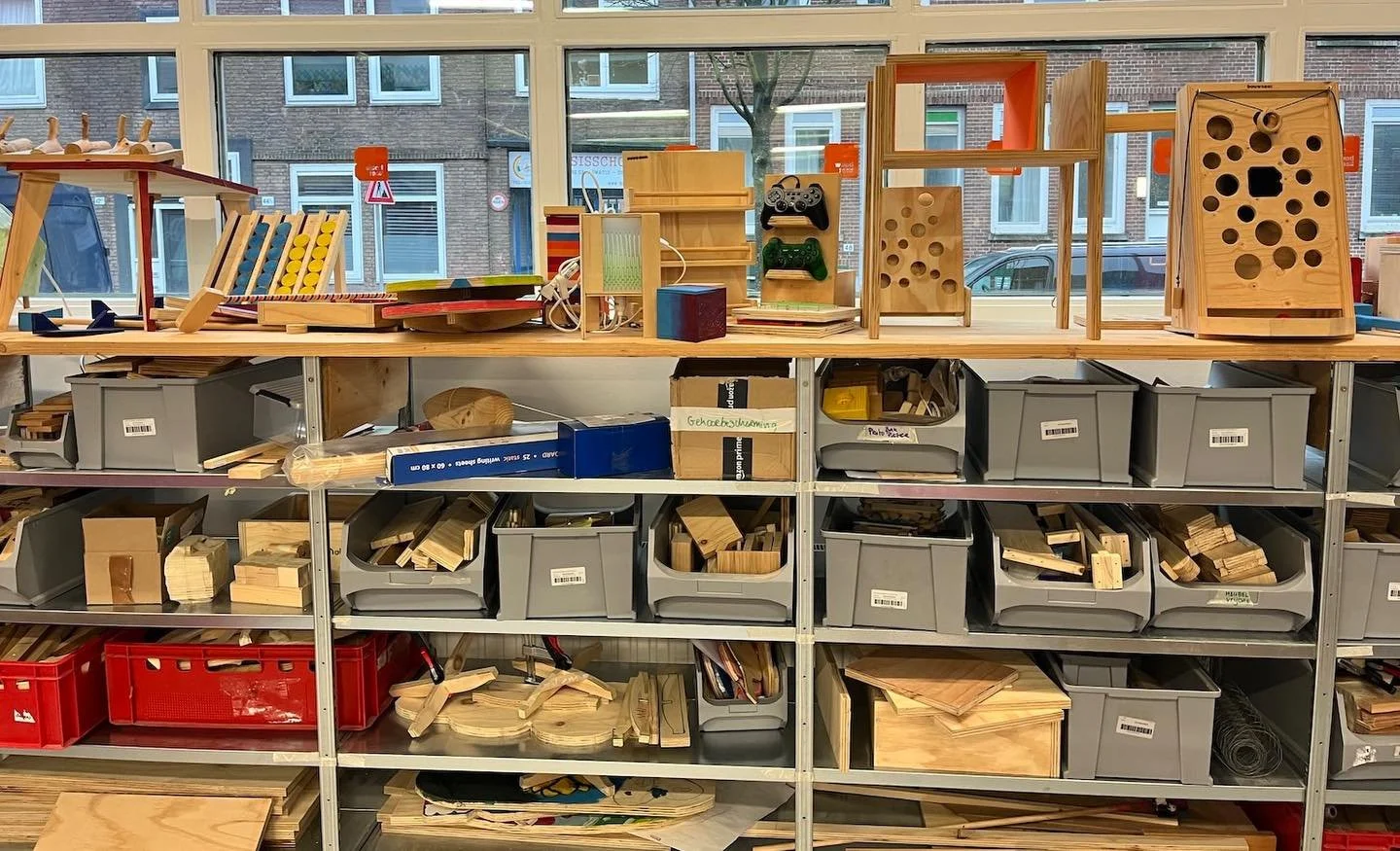 📍 I love conducting field research with my friend Ashraf. Our last adventure covered education organizations, makerspaces, and artisans in Milan and Rotterdam.

These kinds of experiences recharge the mind, the body, and the soul. I learnt so much f