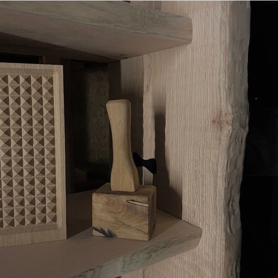 One man. One purpose.

One carpenter. 
Joseph. 
Joseph, who betrothed Mary. 
And provided for her. 
The protector of the newborn baby.
Jesus.
The one who showed us the way.

May we all discover our own purpose.
May we be blessed to fulfill it.

⭐ Mer