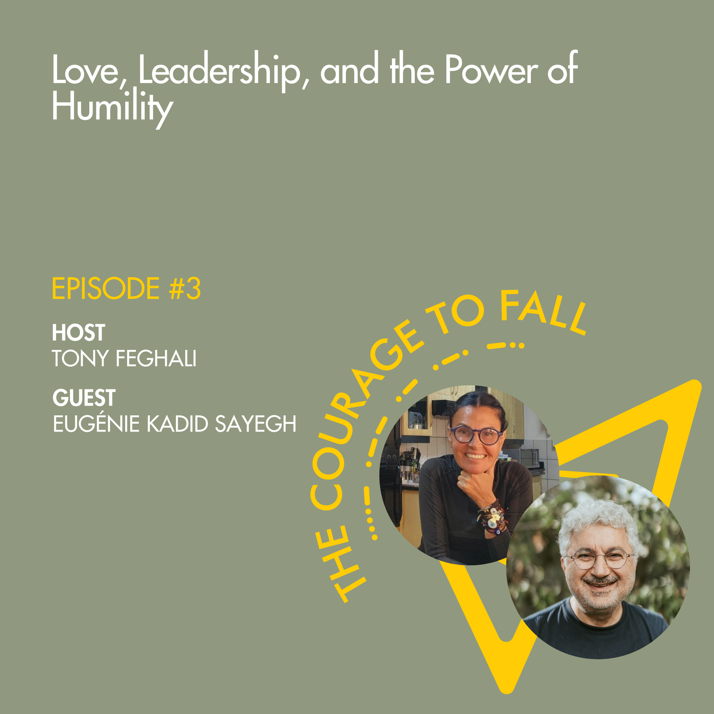 Love, Leadership, and the Power of Humility